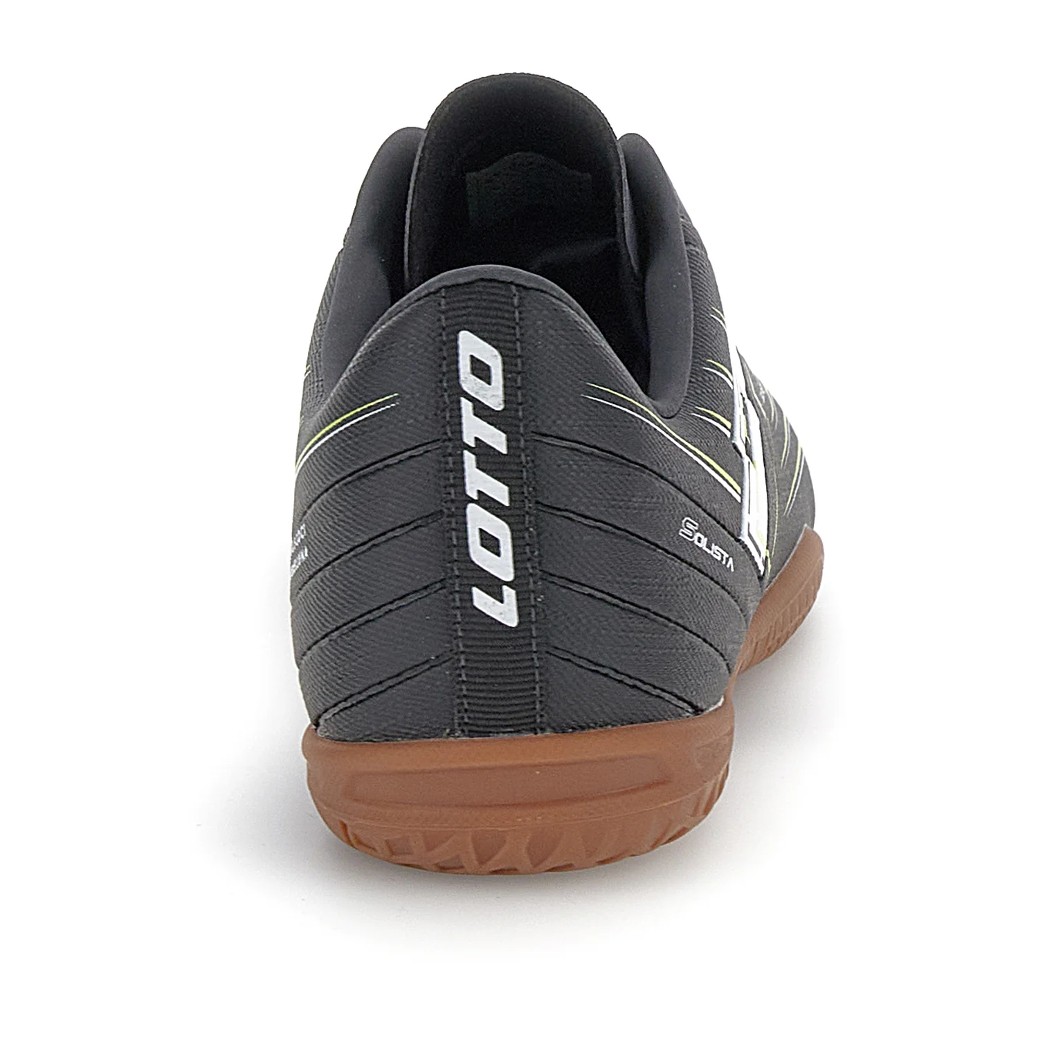 SCARPE FUTSAL INDOOR SOLISTA 700 NERO - Image 5