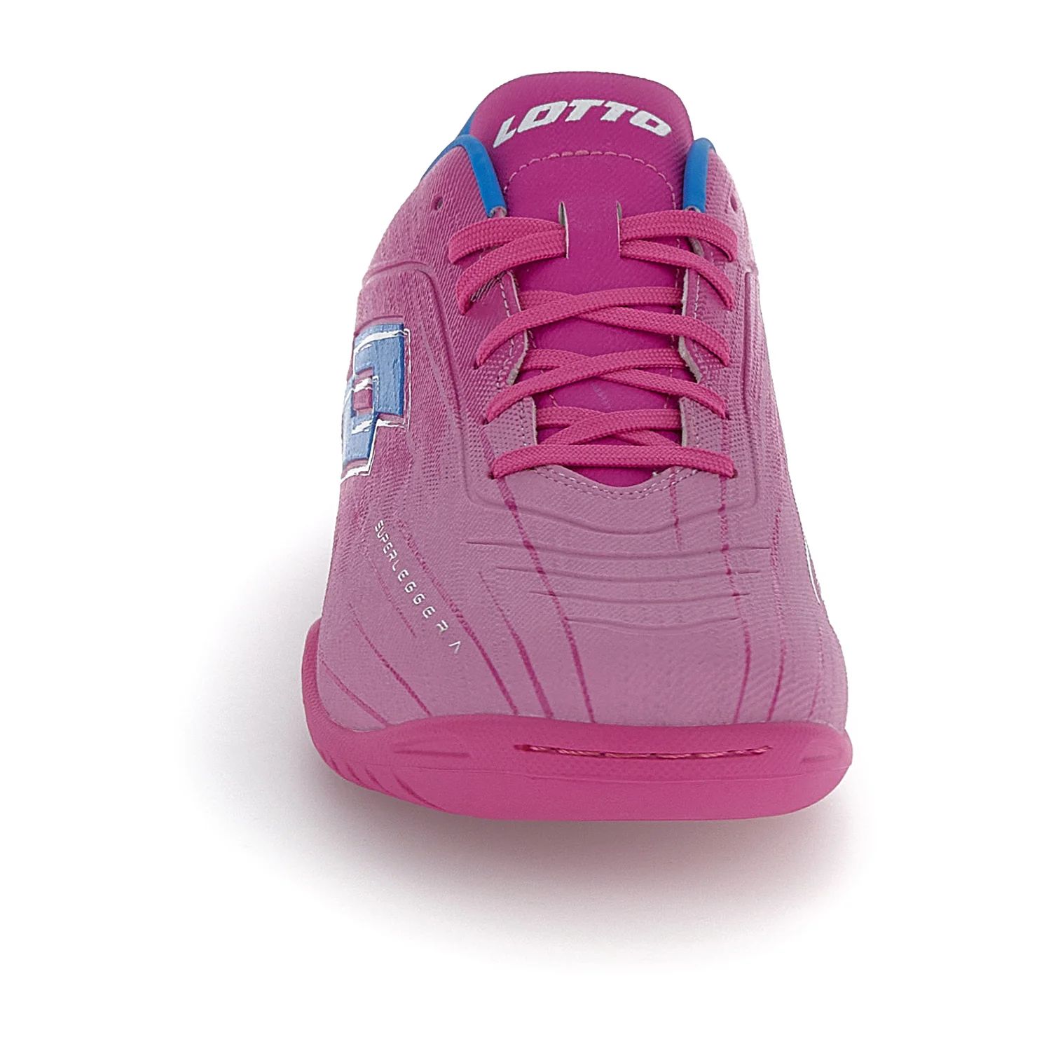 SCARPE FUTSAL INDOOR SOLISTA 700 ROSA SCURO - Image 4
