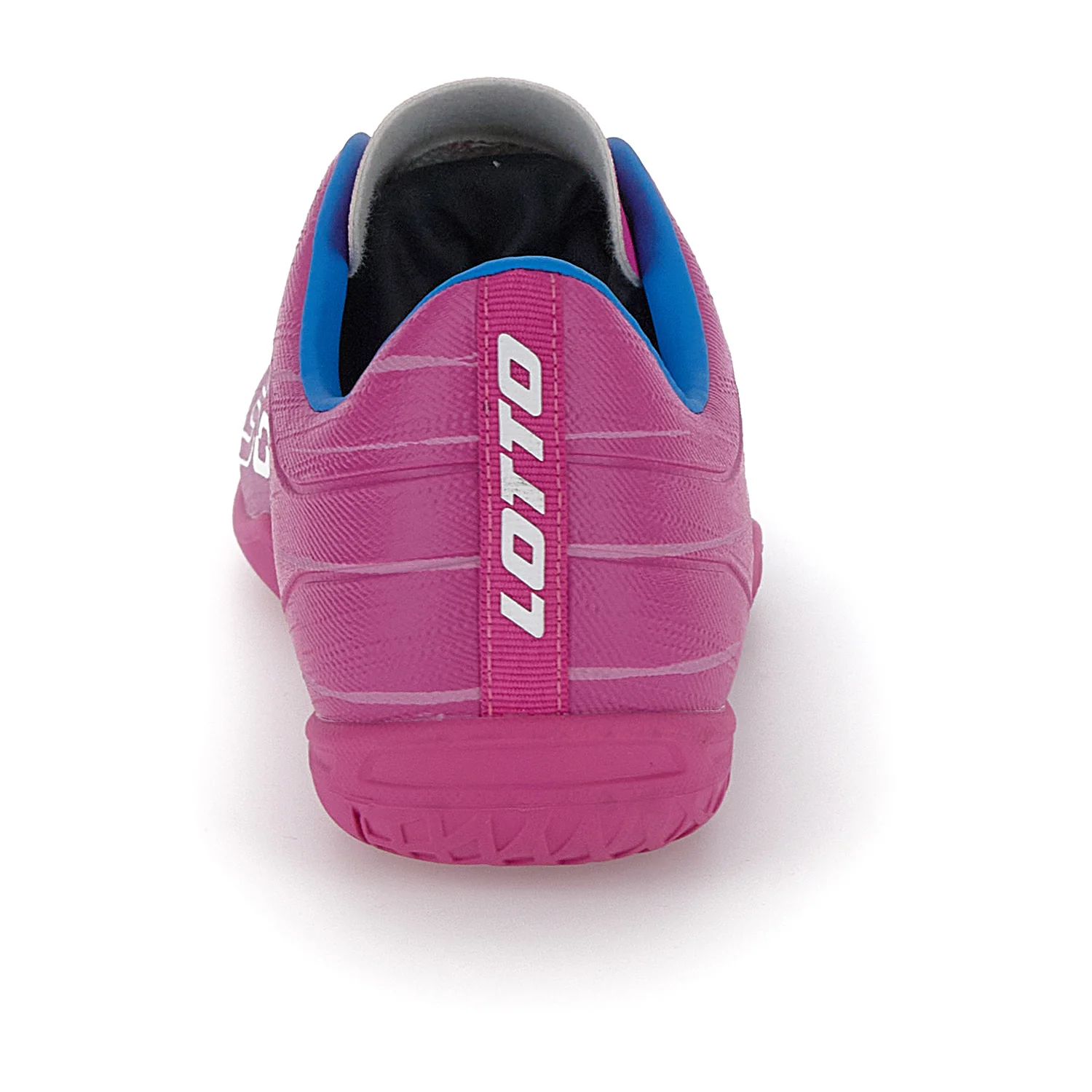 SCARPE FUTSAL INDOOR SOLISTA 700 ROSA SCURO - Image 5