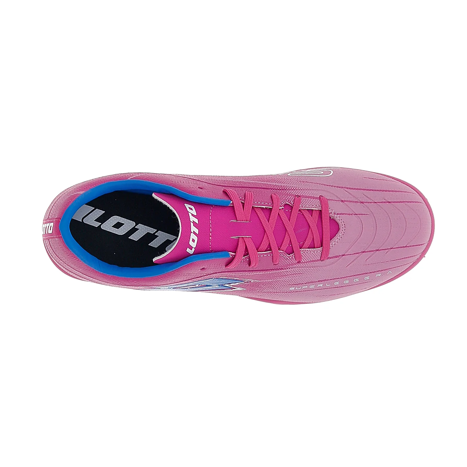 SCARPE FUTSAL INDOOR SOLISTA 700 ROSA SCURO - Image 6