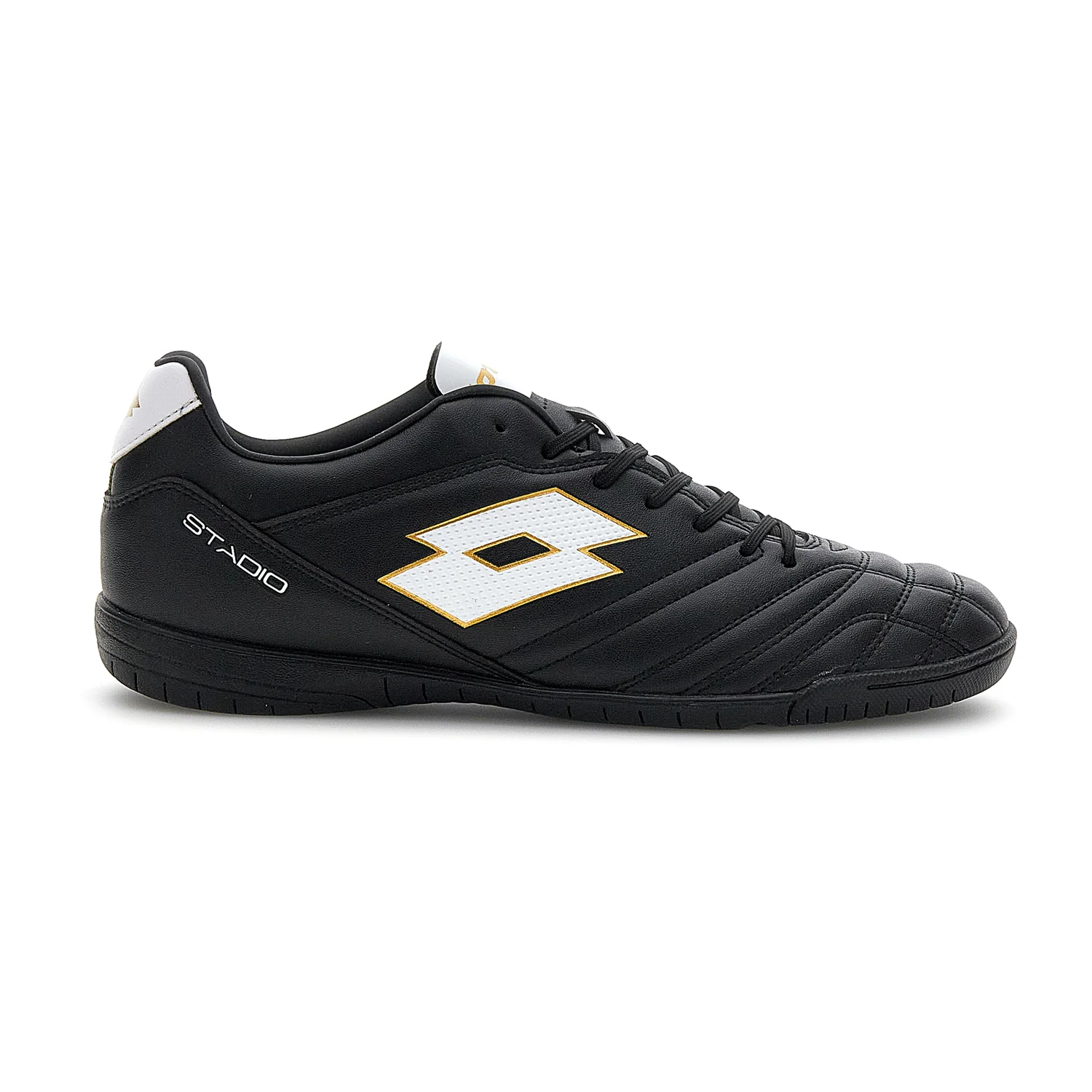 SCARPE FUTSAL INDOOR STADIO 700 NERO