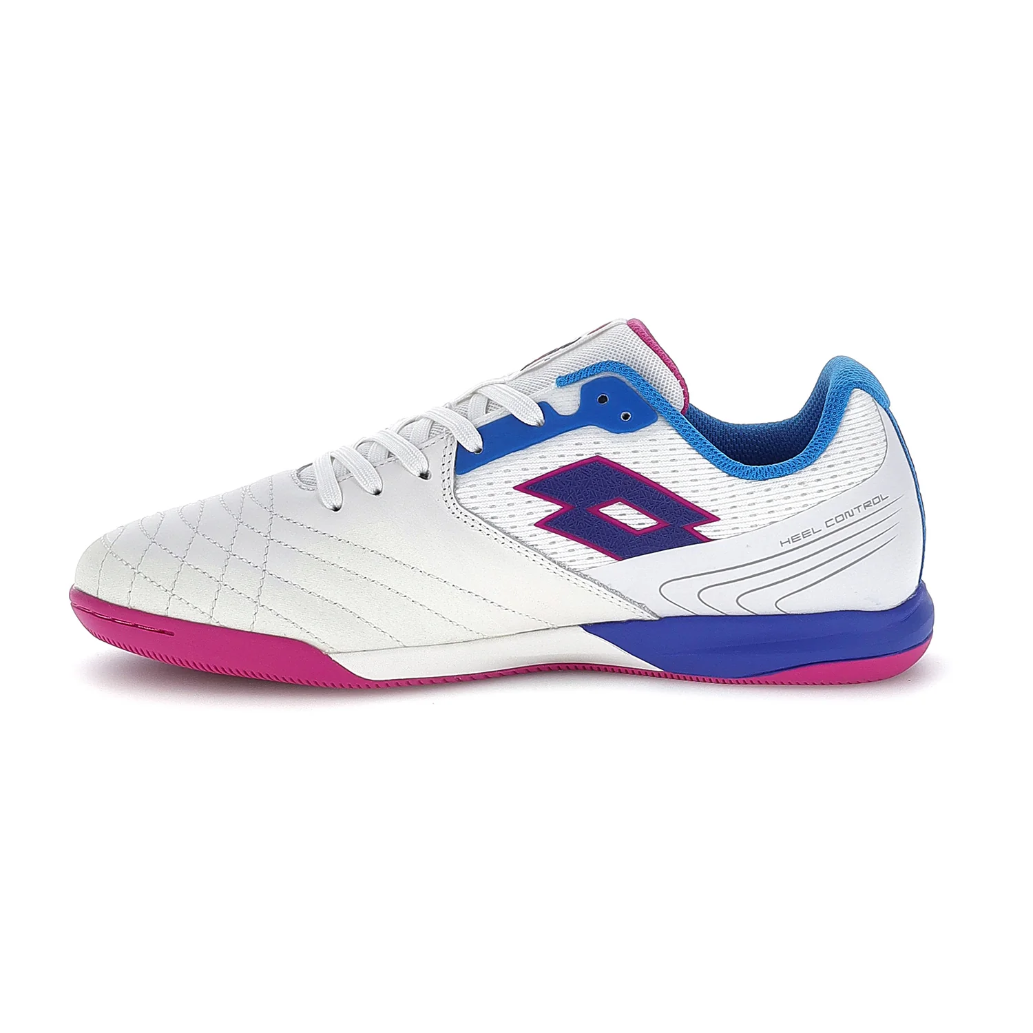 SCARPE FUTSAL INDOOR TACTO 100 BIANCO - Image 3