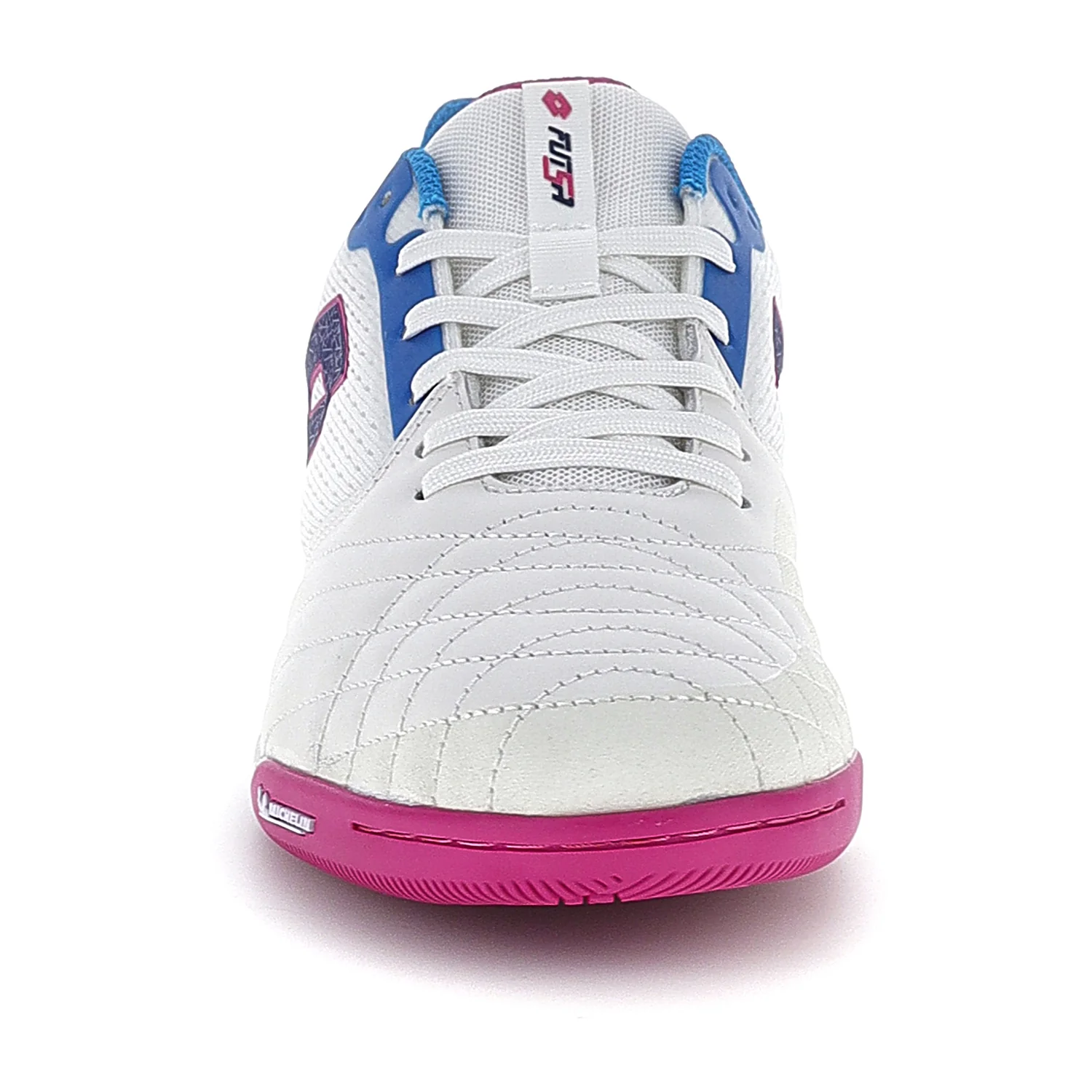 SCARPE FUTSAL INDOOR TACTO 100 BIANCO - Image 4