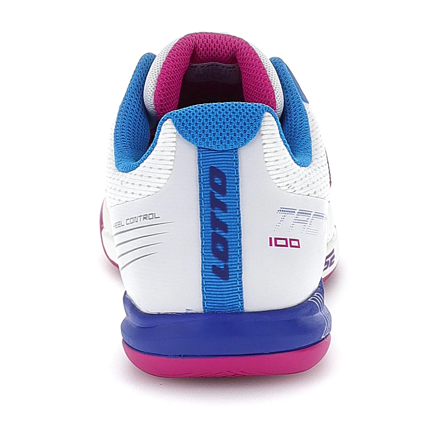 SCARPE FUTSAL INDOOR TACTO 100 BIANCO - Image 5
