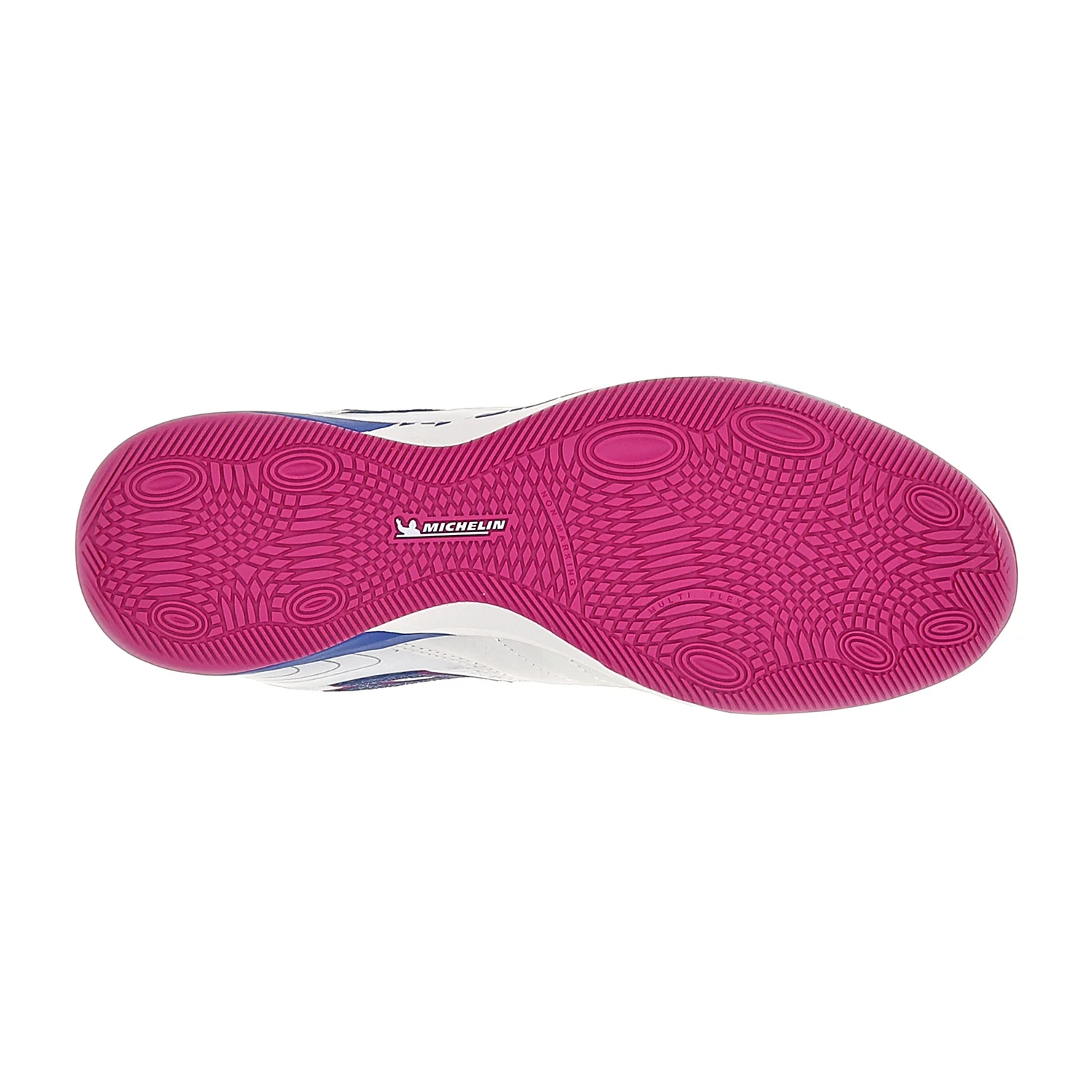 SCARPE FUTSAL INDOOR TACTO 100 BIANCO - Image 7
