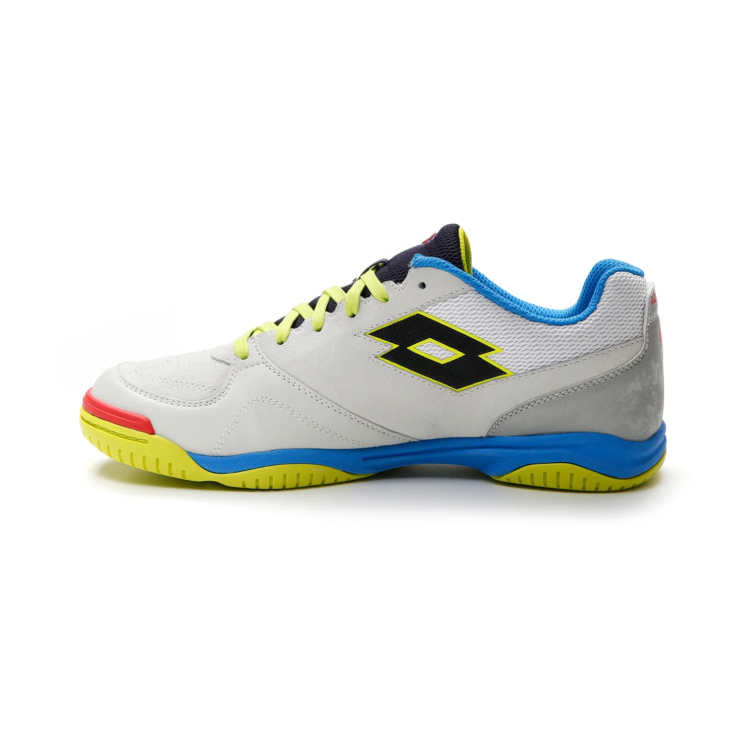 SCARPE FUTSAL INDOOR TACTO 200 BIANCO - Image 3