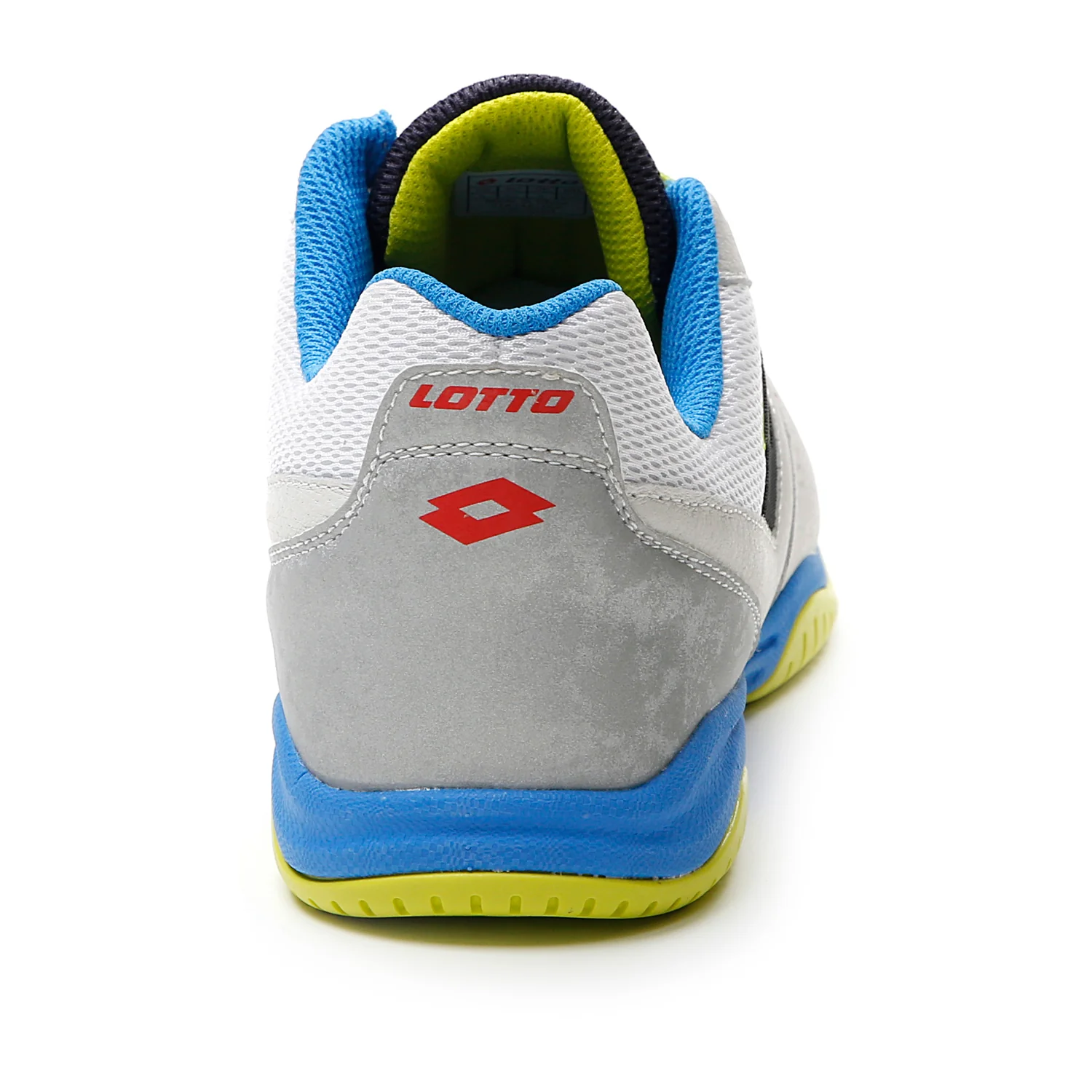 SCARPE FUTSAL INDOOR TACTO 200 BIANCO - Image 5