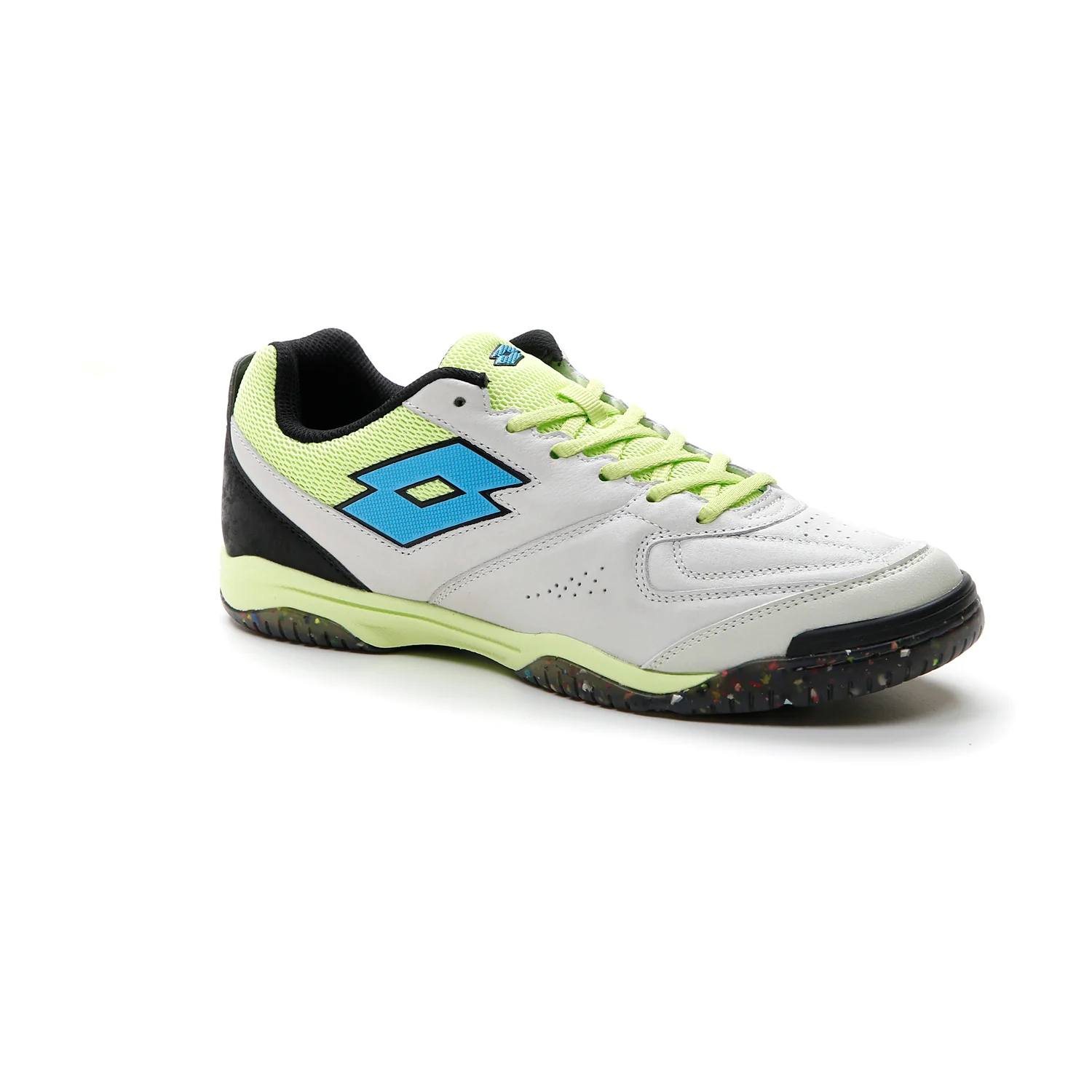 SCARPE FUTSAL INDOOR TACTO 200 BIANCO - Image 2