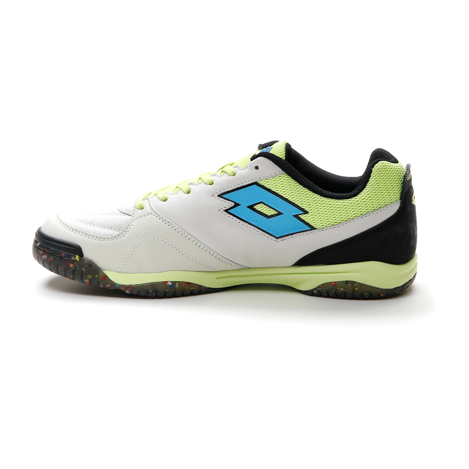 SCARPE FUTSAL INDOOR TACTO 200 BIANCO - Image 3
