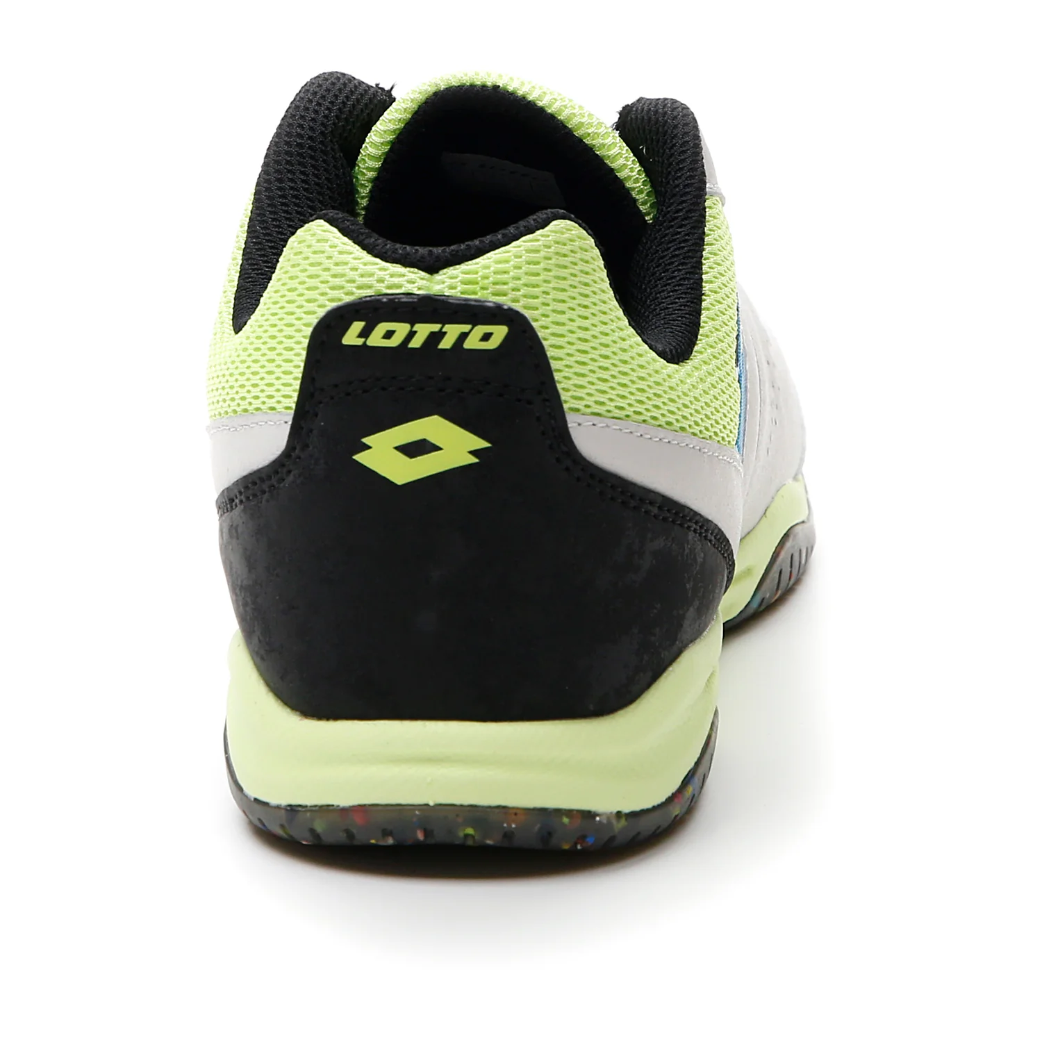 SCARPE FUTSAL INDOOR TACTO 200 BIANCO - Image 5
