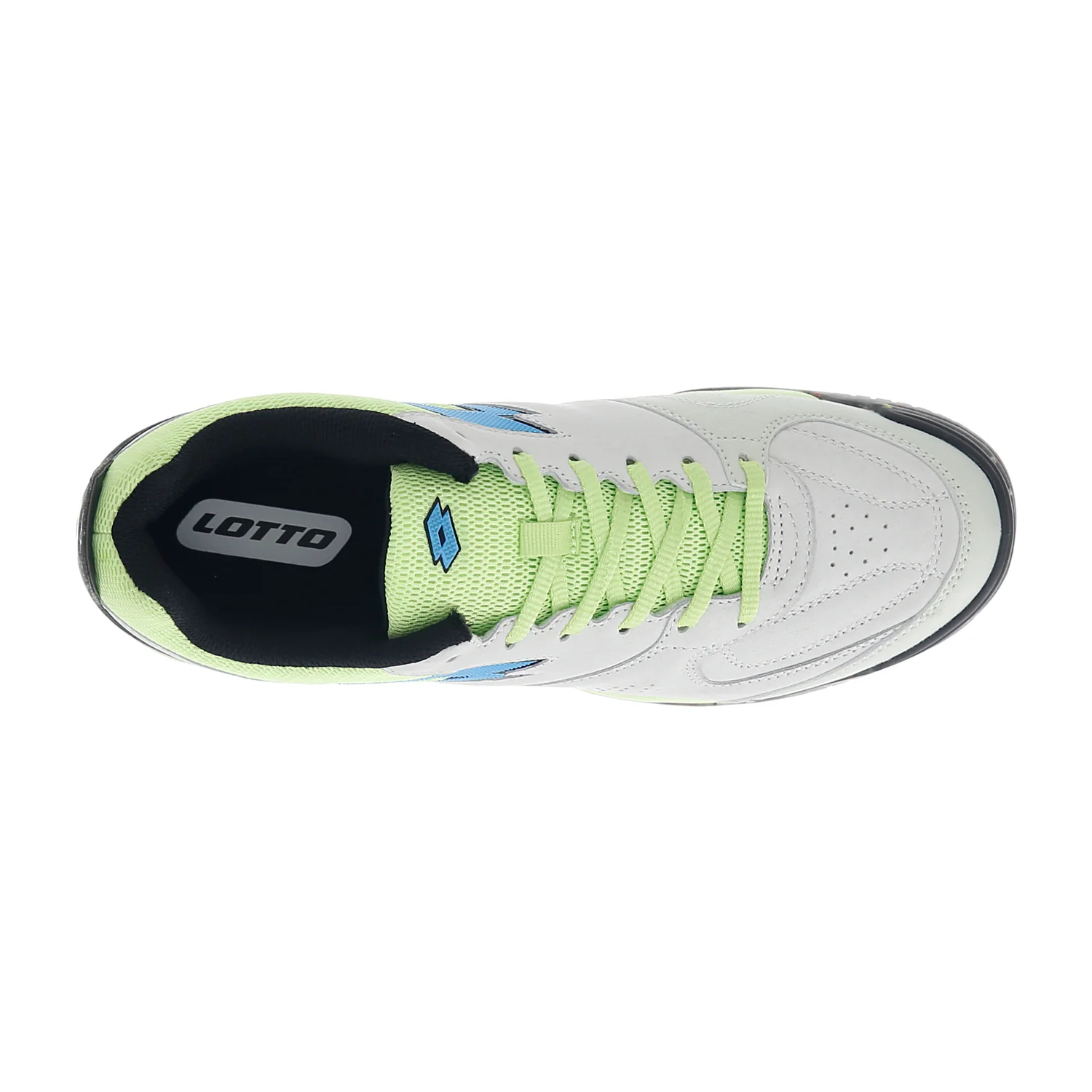 SCARPE FUTSAL INDOOR TACTO 200 BIANCO - Image 6