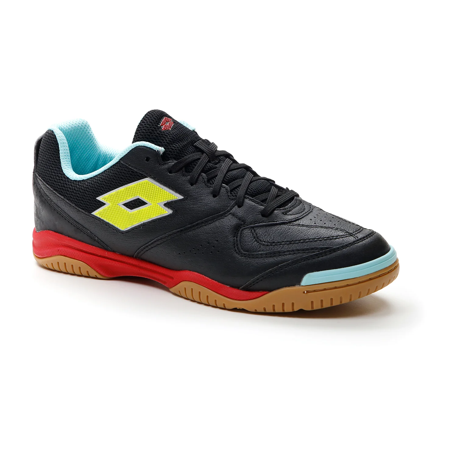 SCARPE FUTSAL INDOOR TACTO 200 NERO