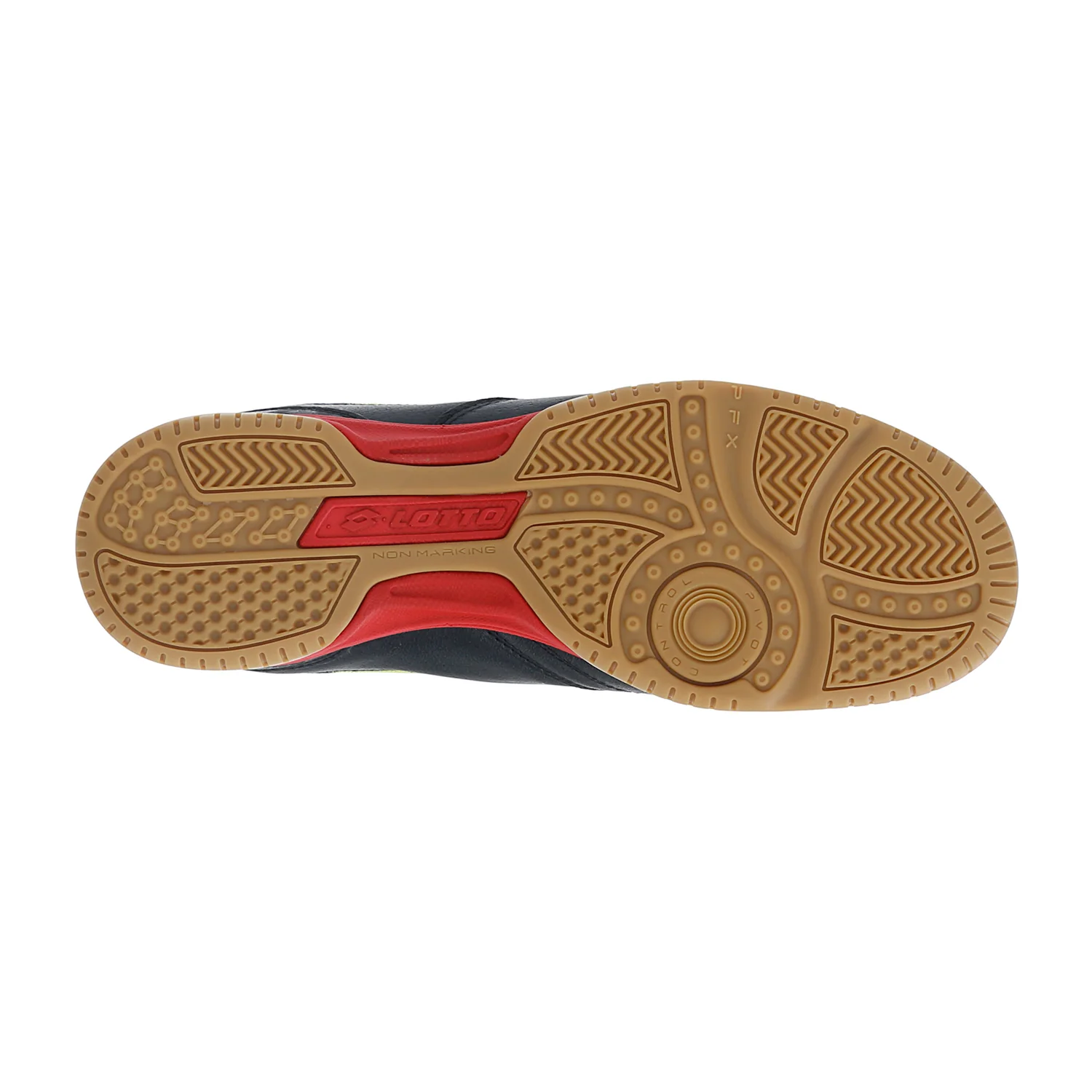 SCARPE FUTSAL INDOOR TACTO 200 NERO - Image 2