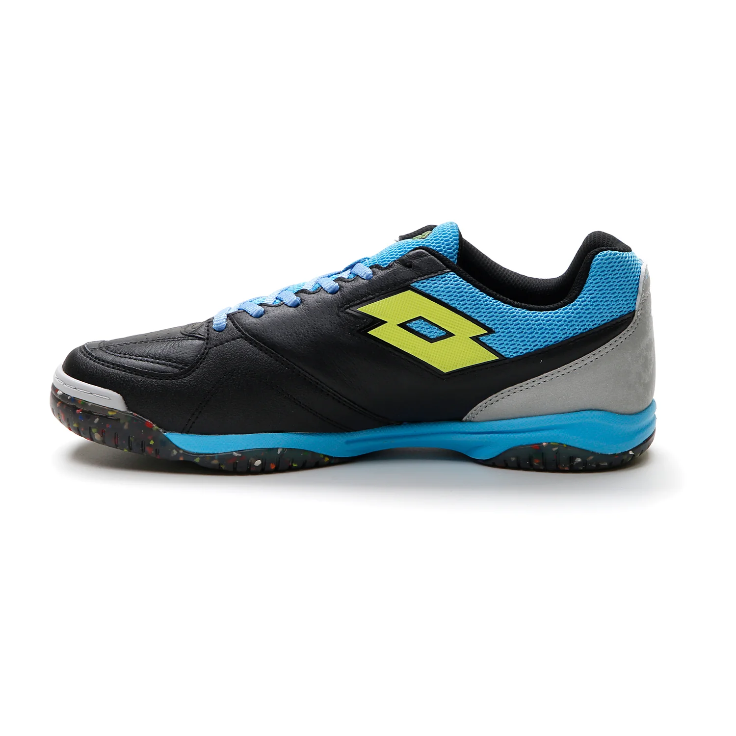 SCARPE FUTSAL INDOOR TACTO 200 NERO - Image 3