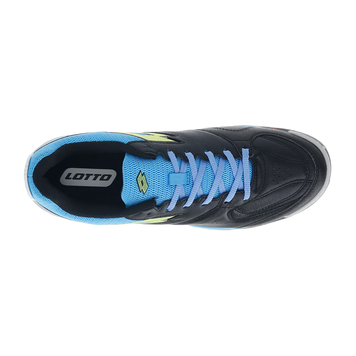 SCARPE FUTSAL INDOOR TACTO 200 NERO - Image 6