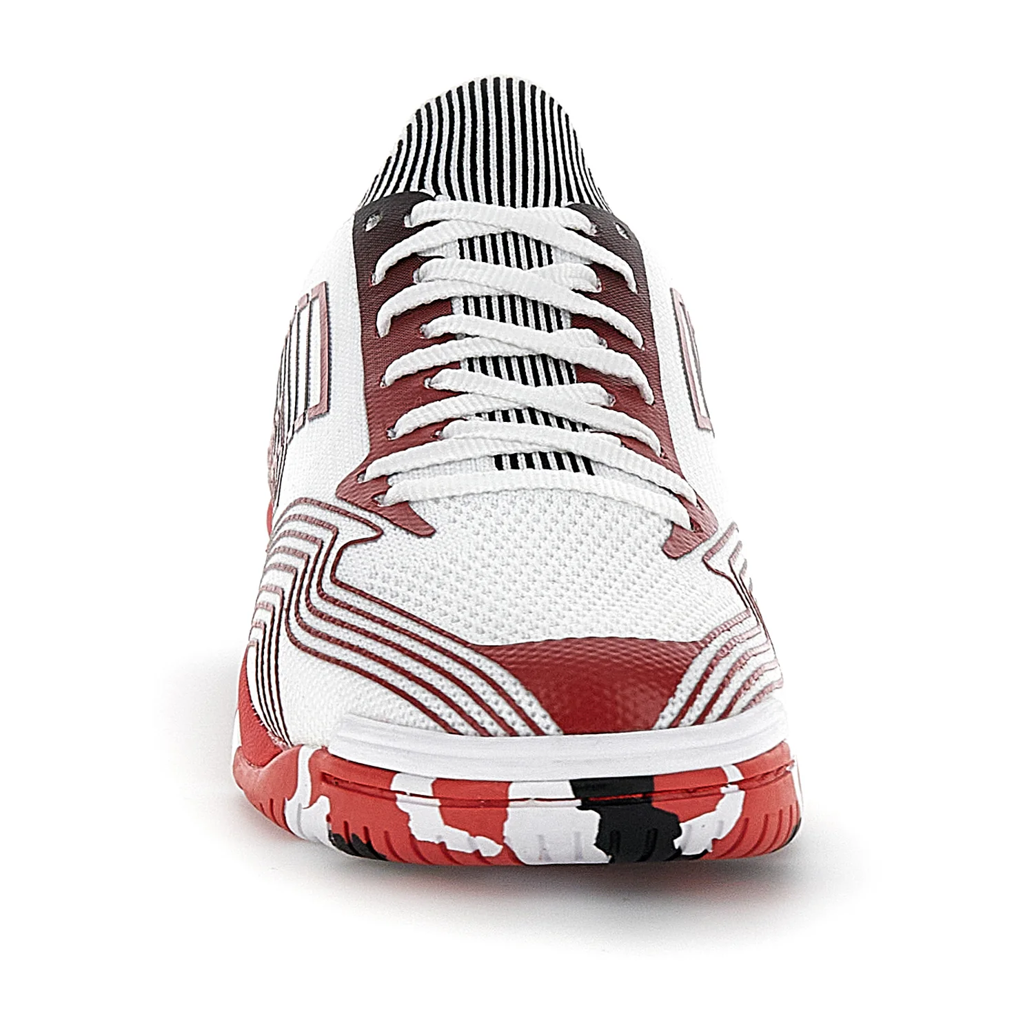 SCARPE FUTSAL INDOOR TACTO 250 BIANCO - Image 4