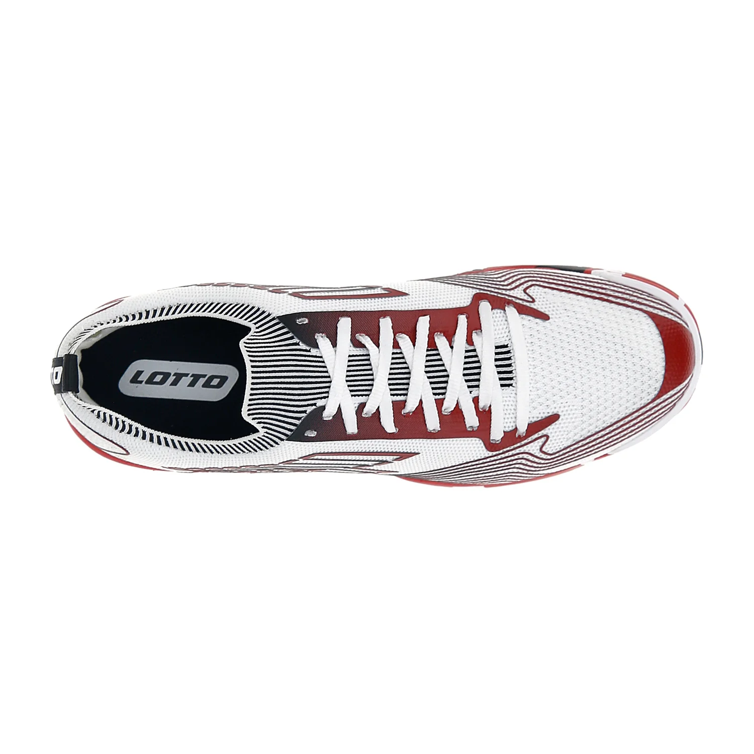 SCARPE FUTSAL INDOOR TACTO 250 BIANCO - Image 6