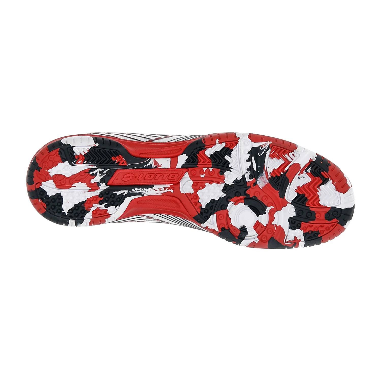 SCARPE FUTSAL INDOOR TACTO 250 BIANCO - Image 7