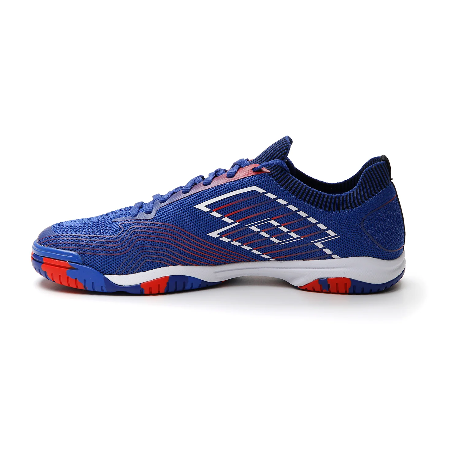 SCARPE FUTSAL INDOOR TACTO 250 BLU - Image 3