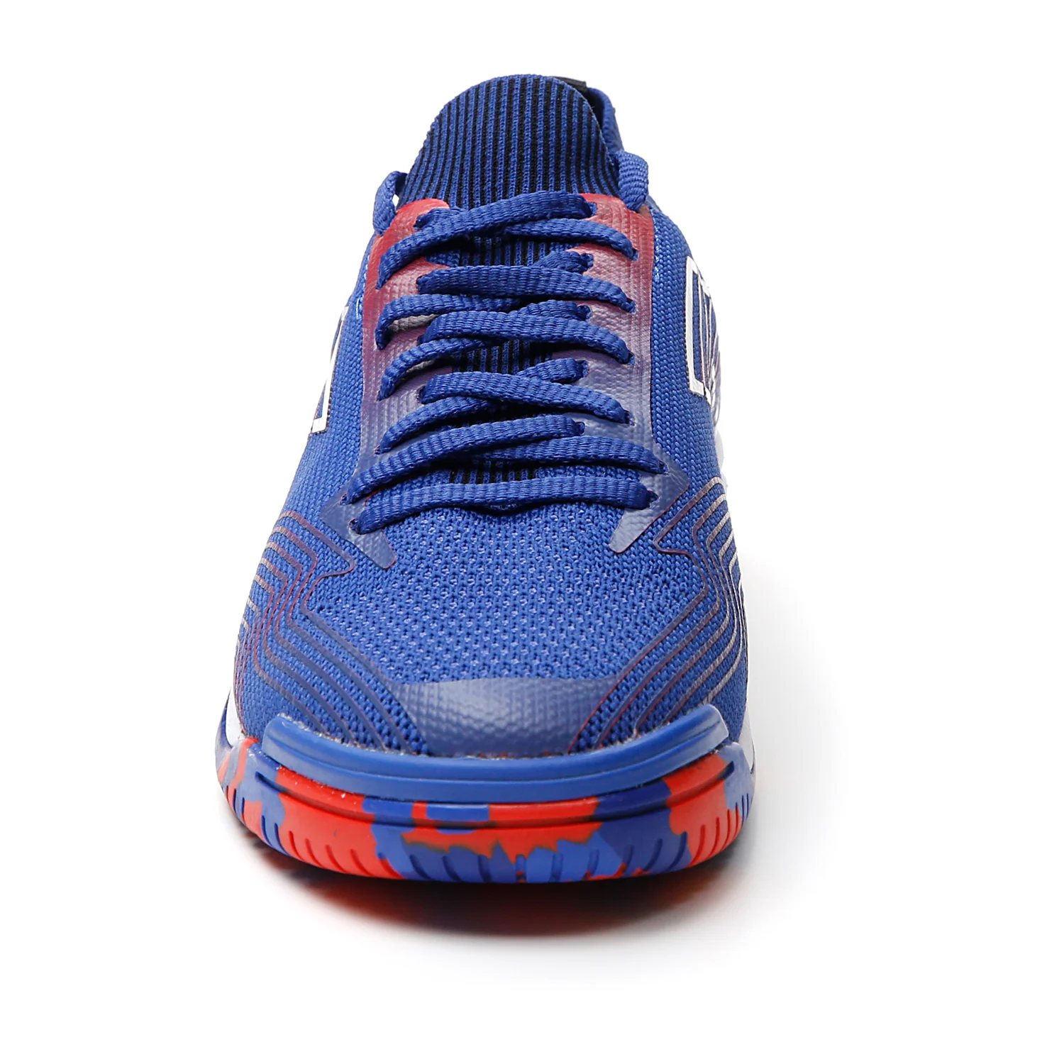 SCARPE FUTSAL INDOOR TACTO 250 BLU - Image 4