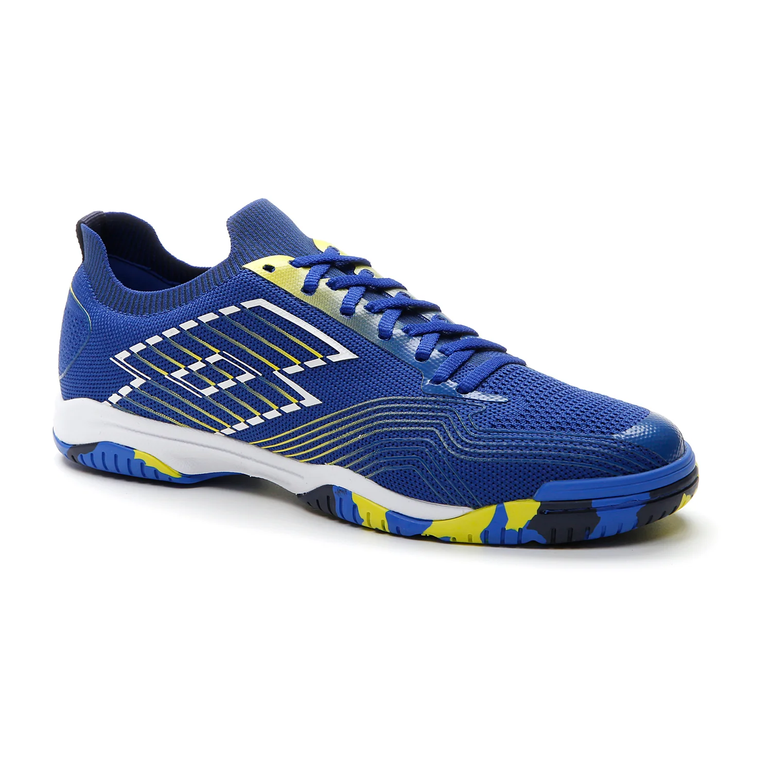 SCARPE FUTSAL INDOOR TACTO 250 BLU - Image 2