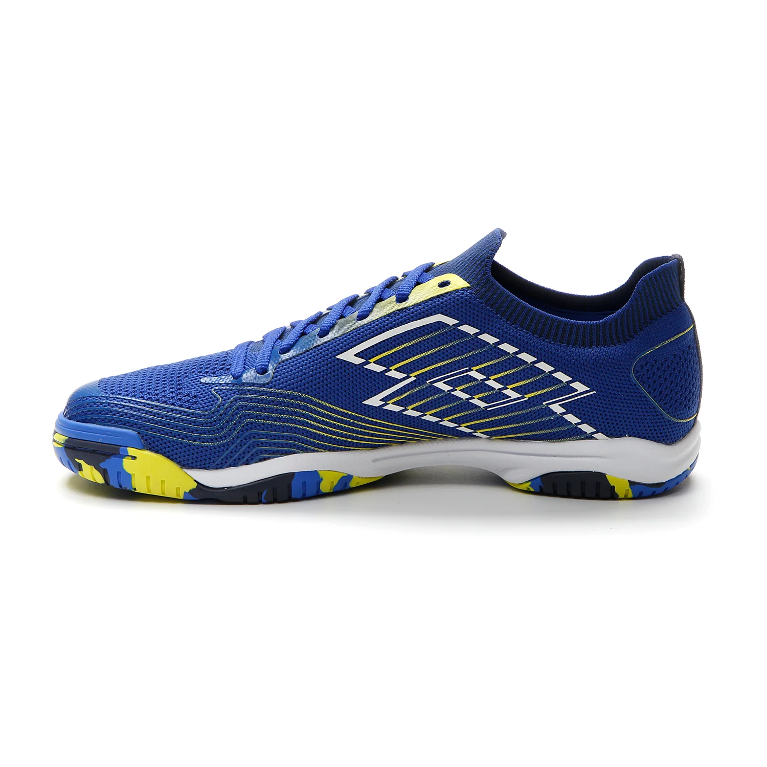 SCARPE FUTSAL INDOOR TACTO 250 BLU - Image 3