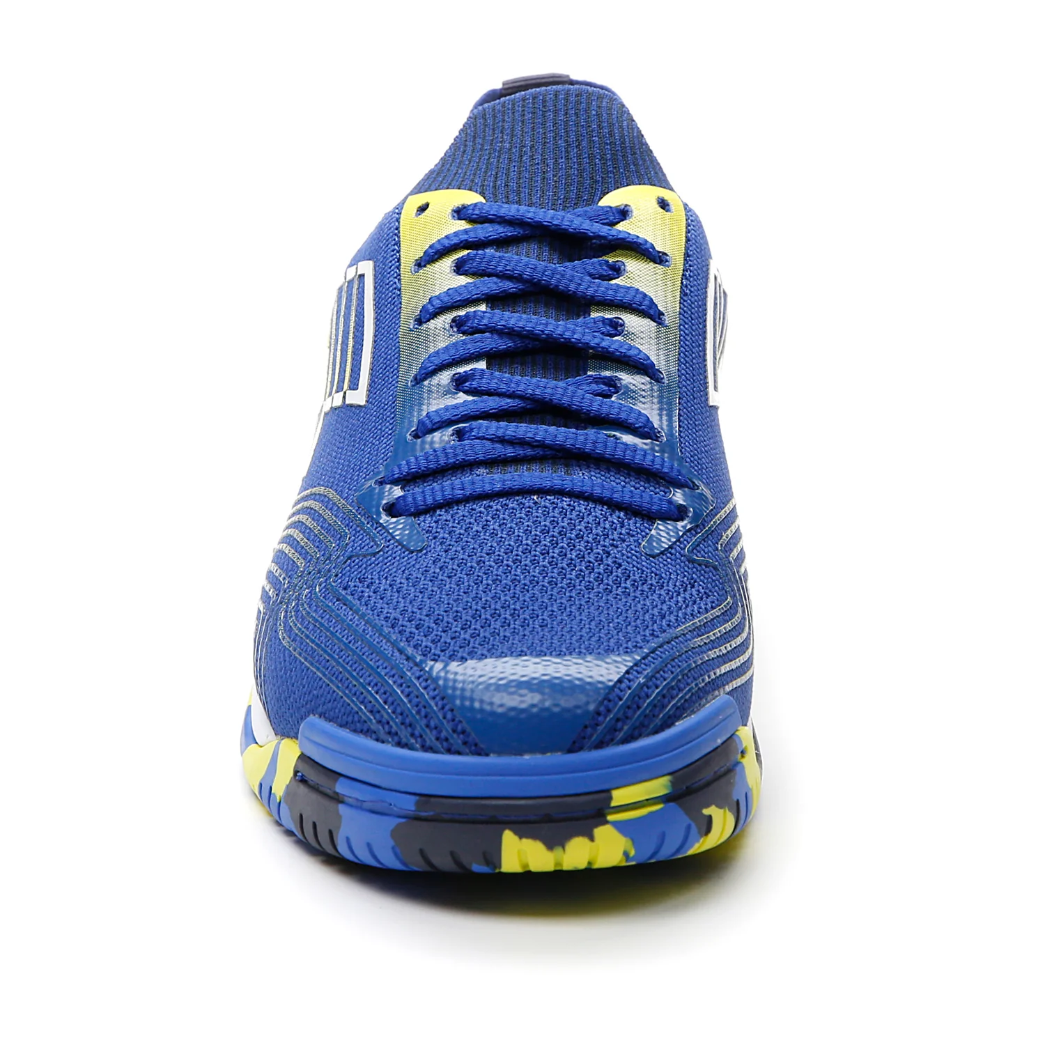 SCARPE FUTSAL INDOOR TACTO 250 BLU - Image 4
