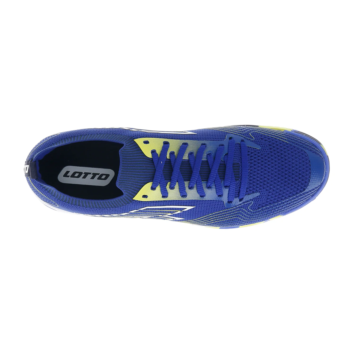 SCARPE FUTSAL INDOOR TACTO 250 BLU - Image 6