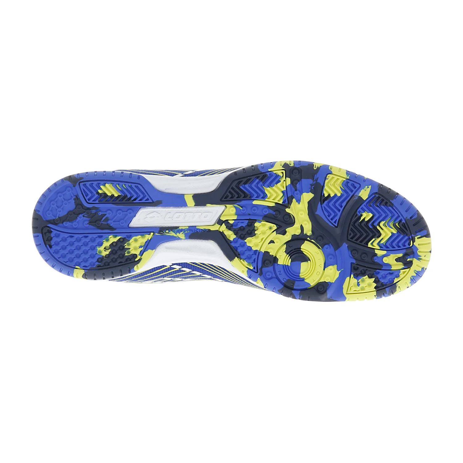 SCARPE FUTSAL INDOOR TACTO 250 BLU - Image 7