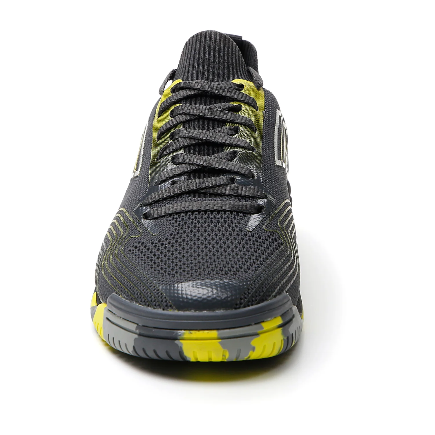 SCARPE FUTSAL INDOOR TACTO 250 GRIGIO SCURO - Image 4