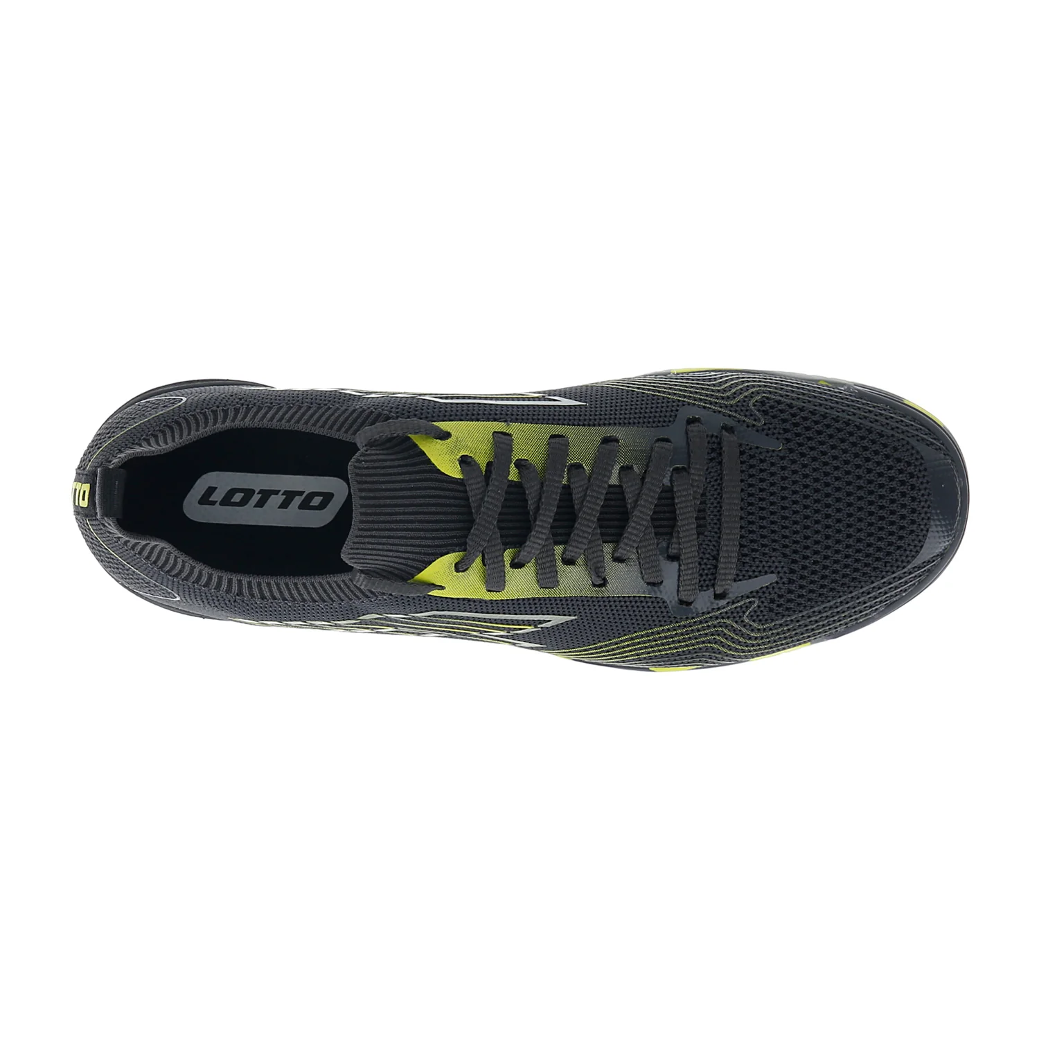 SCARPE FUTSAL INDOOR TACTO 250 GRIGIO SCURO - Image 6