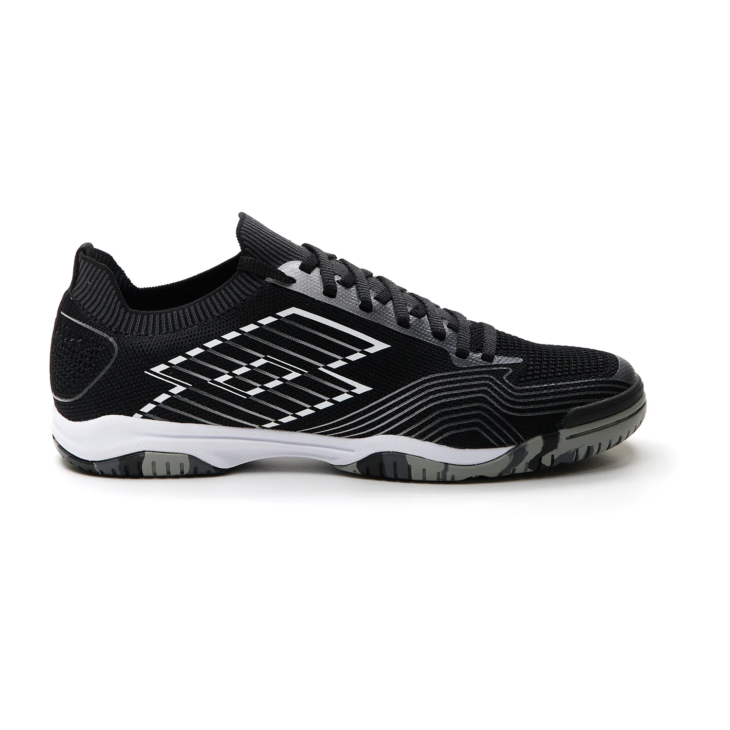 SCARPE FUTSAL INDOOR TACTO 250 NERO