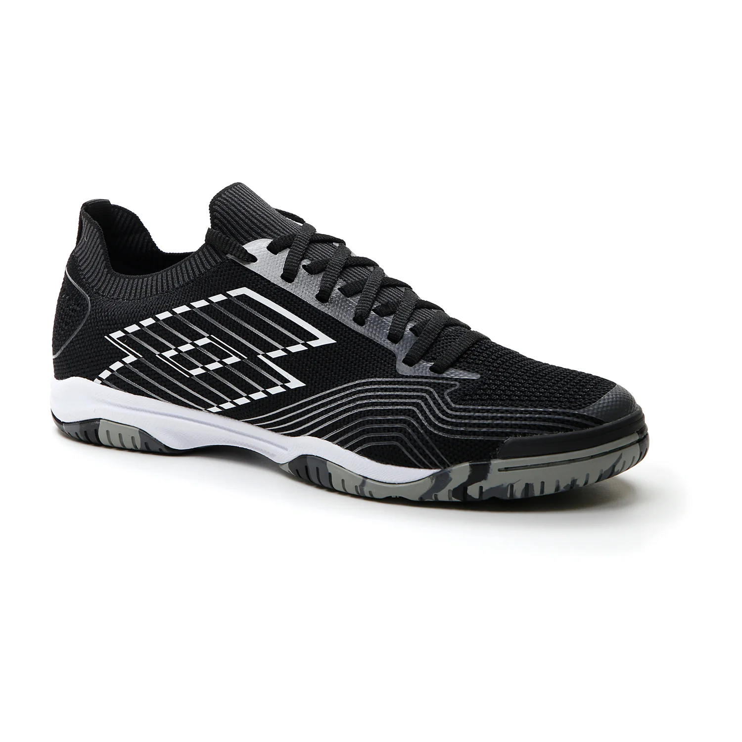 SCARPE FUTSAL INDOOR TACTO 250 NERO - Image 2