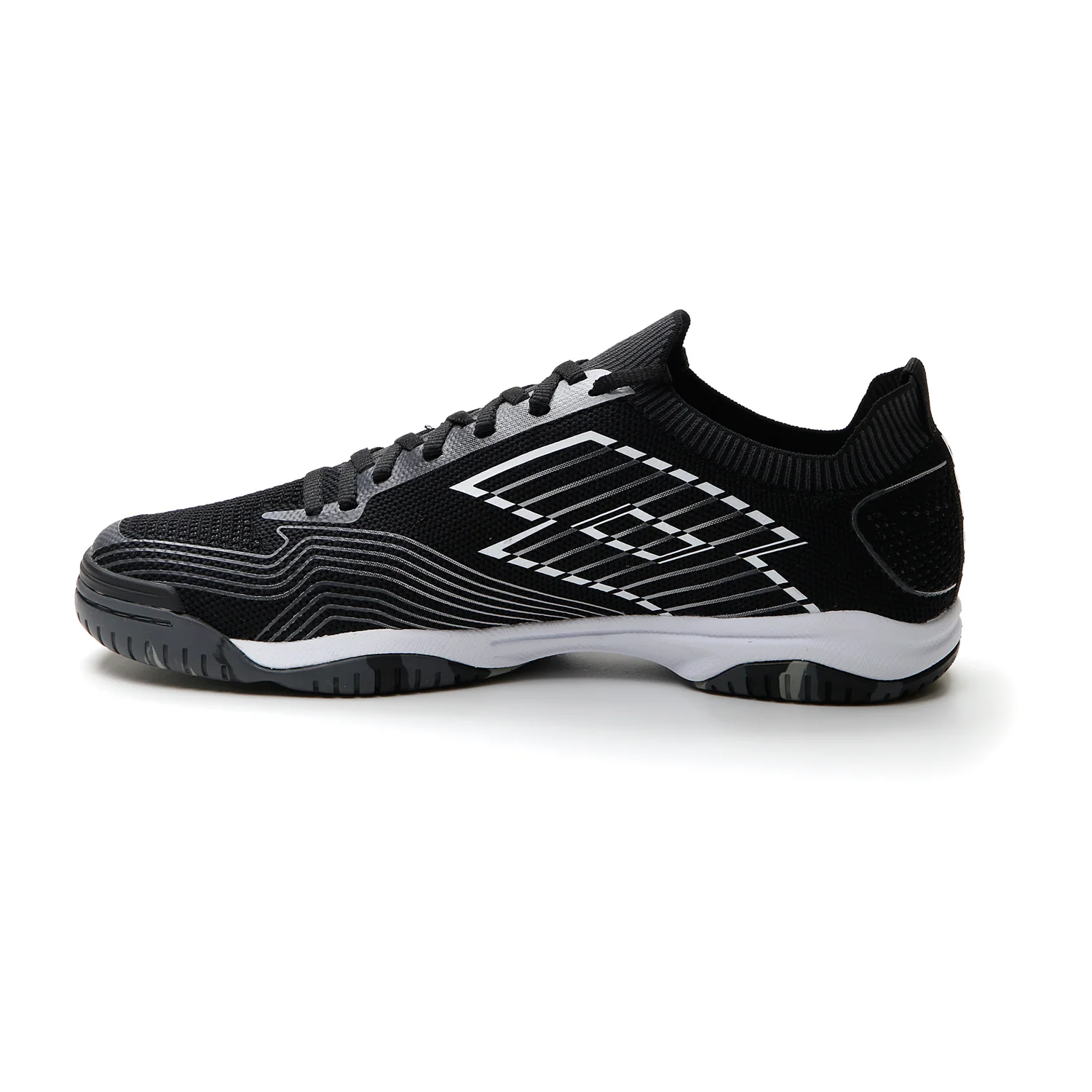 SCARPE FUTSAL INDOOR TACTO 250 NERO - Image 3