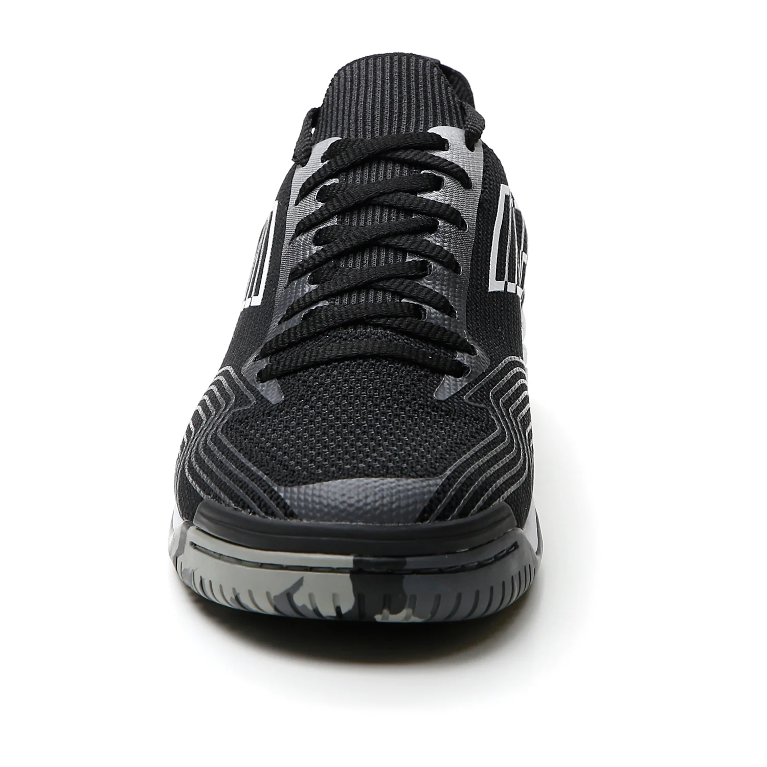 SCARPE FUTSAL INDOOR TACTO 250 NERO - Image 4