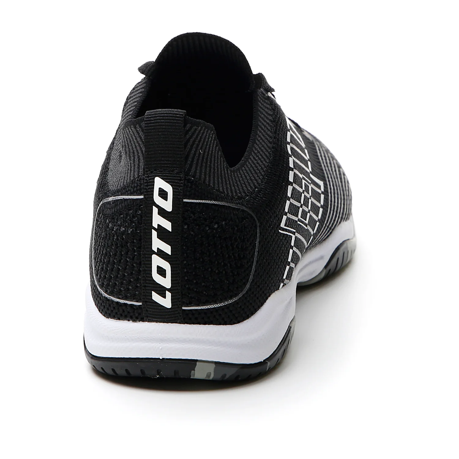 SCARPE FUTSAL INDOOR TACTO 250 NERO - Image 5
