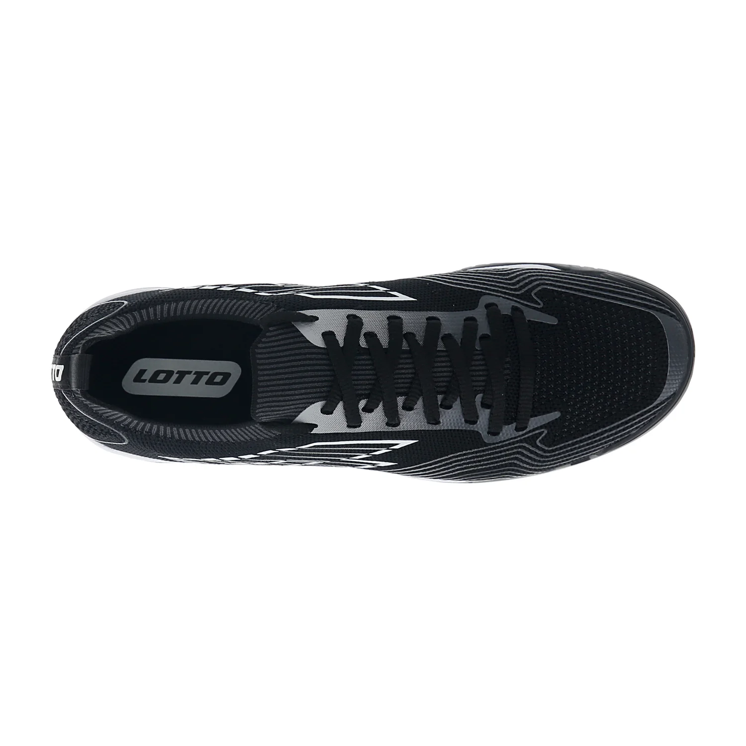 SCARPE FUTSAL INDOOR TACTO 250 NERO - Image 6