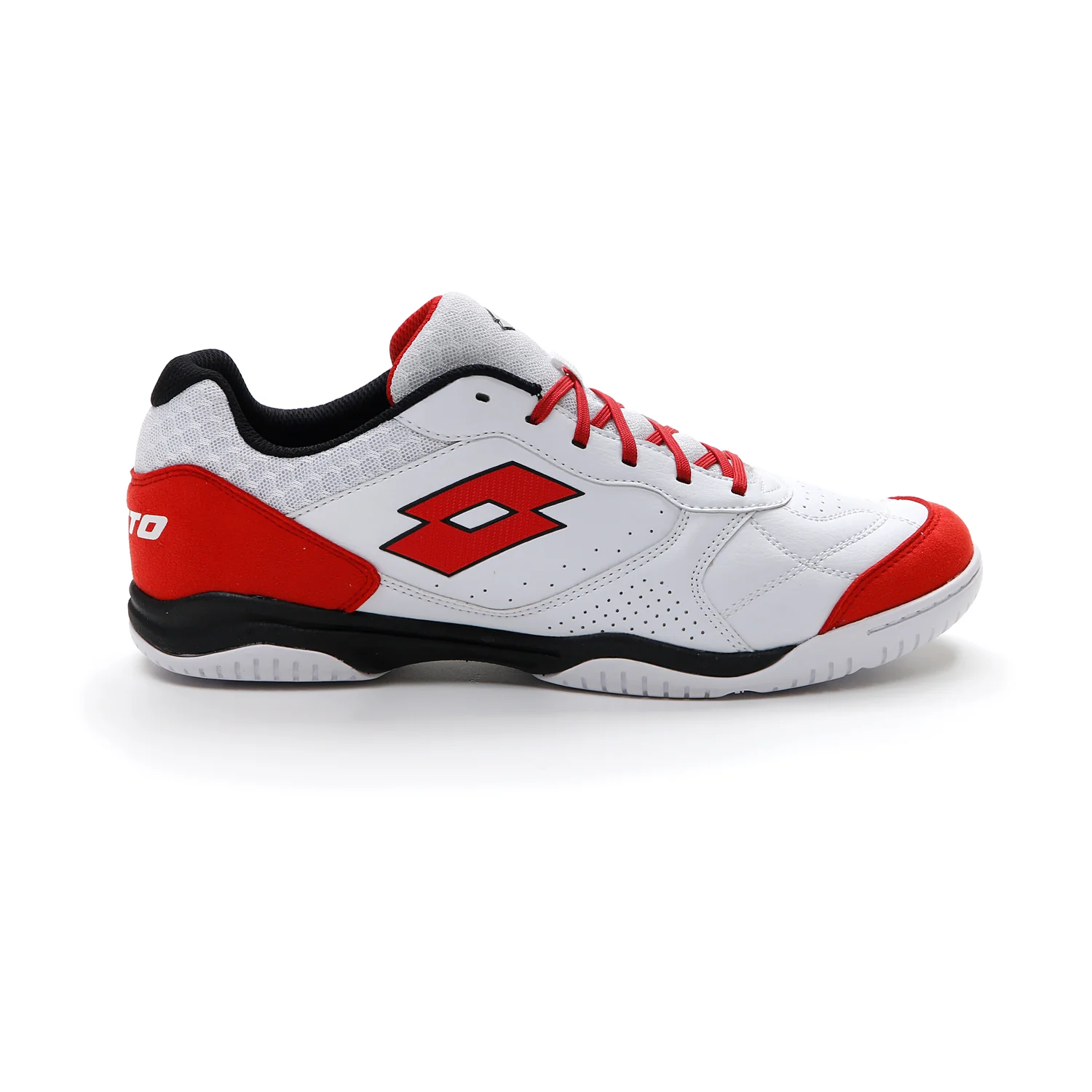 SCARPE FUTSAL INDOOR TACTO 300 BIANCO