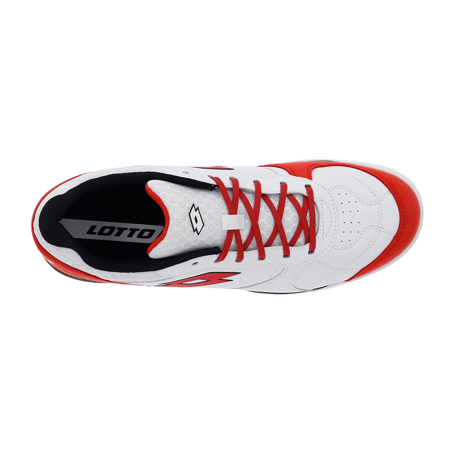 SCARPE FUTSAL INDOOR TACTO 300 BIANCO - Image 5