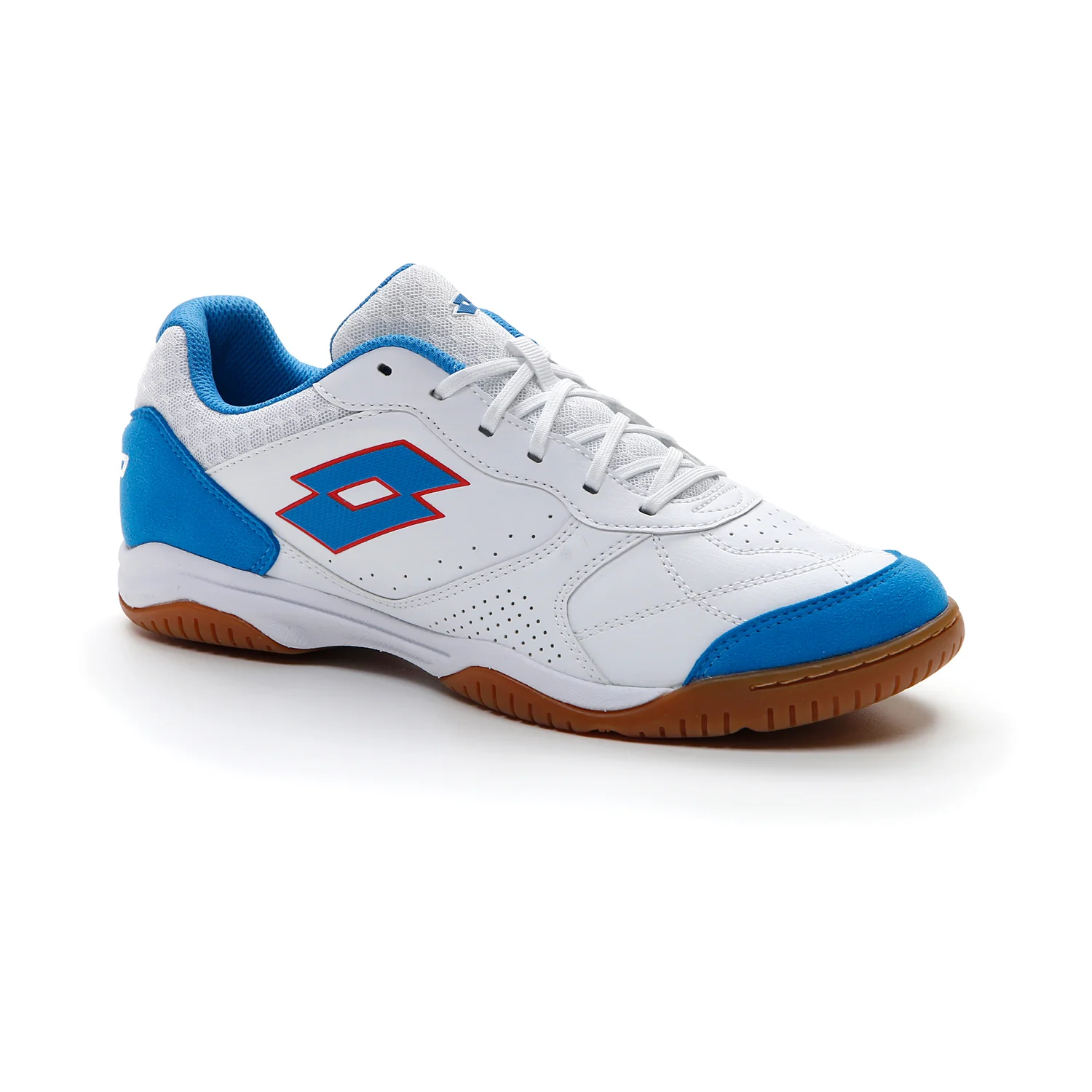 SCARPE FUTSAL INDOOR TACTO 300 BIANCO - Image 2