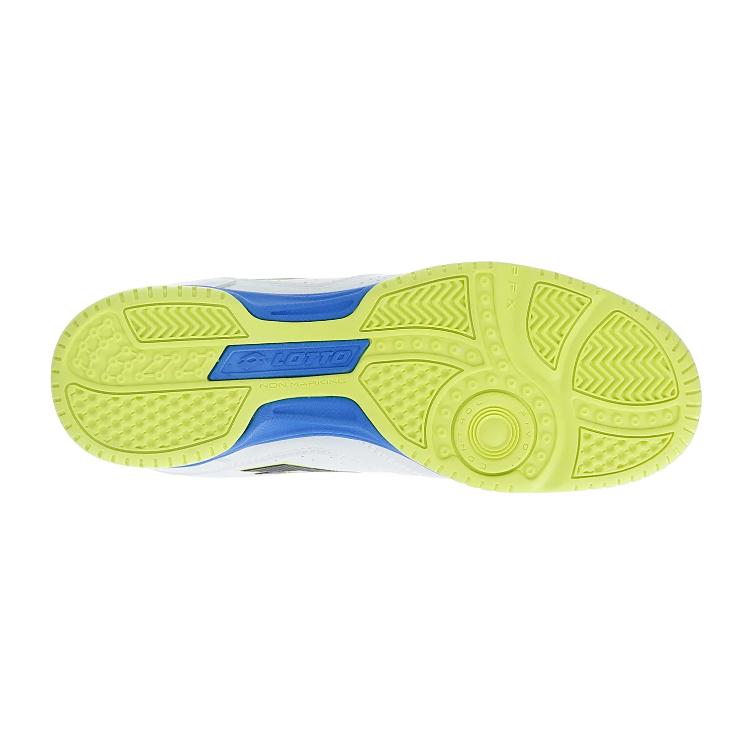 SCARPE FUTSAL INDOOR TACTO 300 BIANCO - Image 7