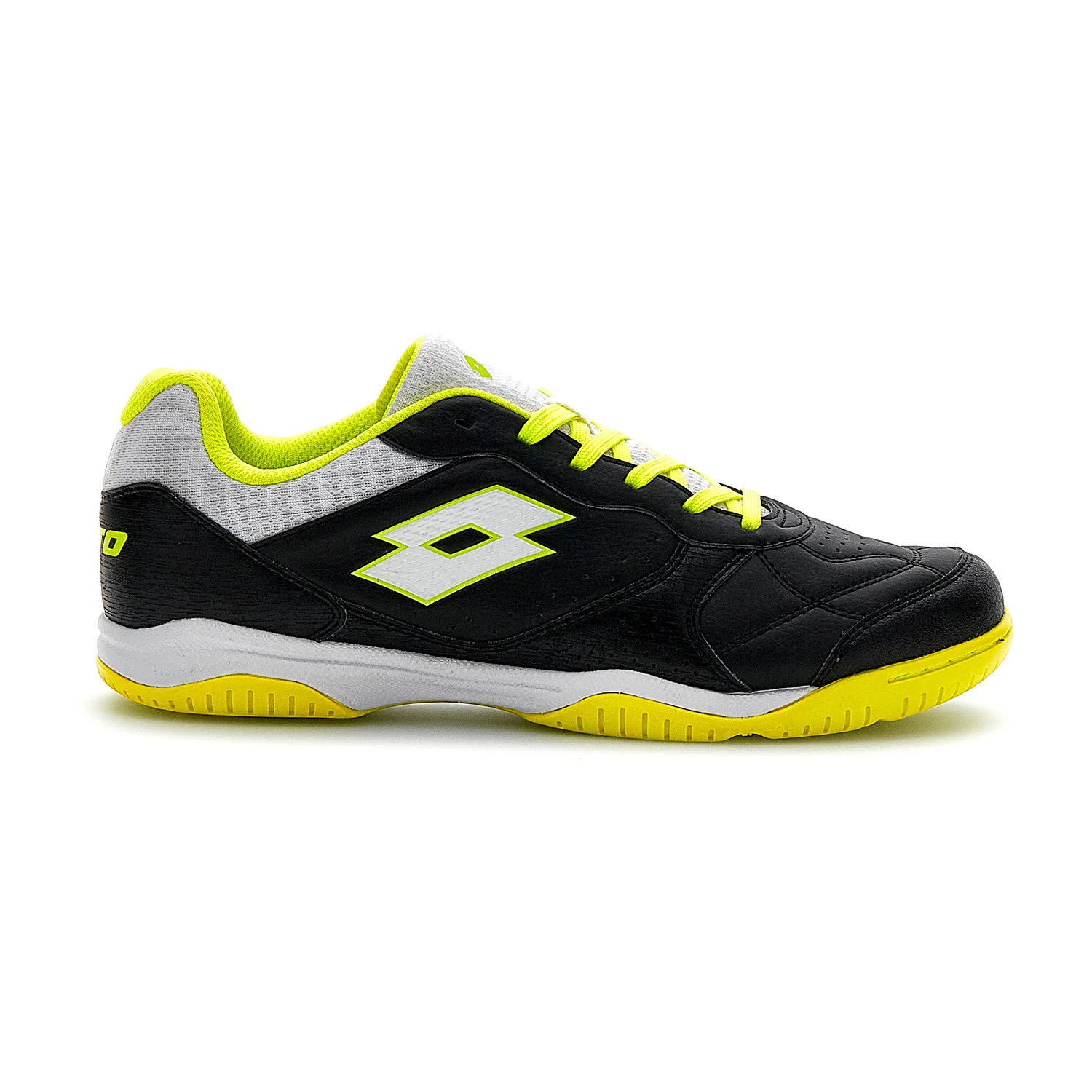 SCARPE FUTSAL INDOOR TACTO 300 NERO