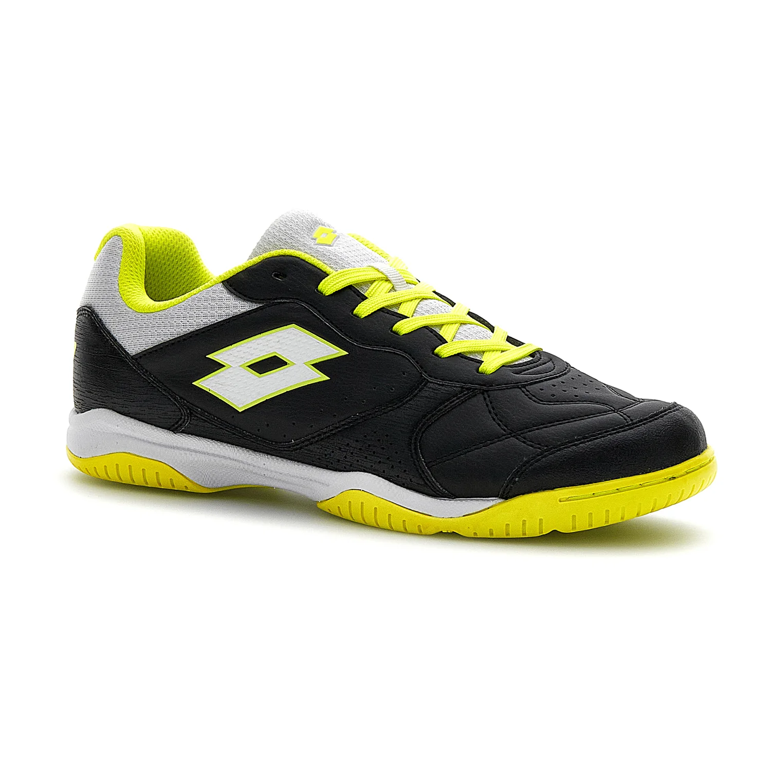 SCARPE FUTSAL INDOOR TACTO 300 NERO - Image 2