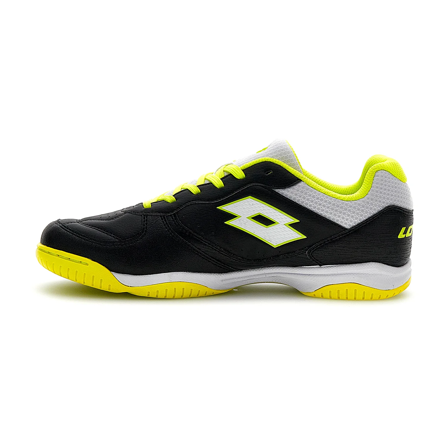 SCARPE FUTSAL INDOOR TACTO 300 NERO - Image 3