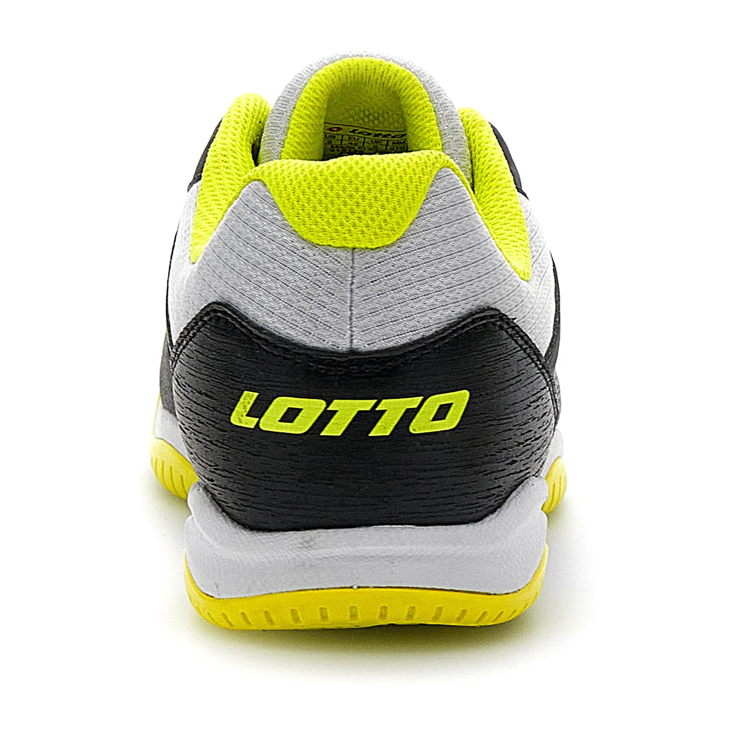 SCARPE FUTSAL INDOOR TACTO 300 NERO - Image 5
