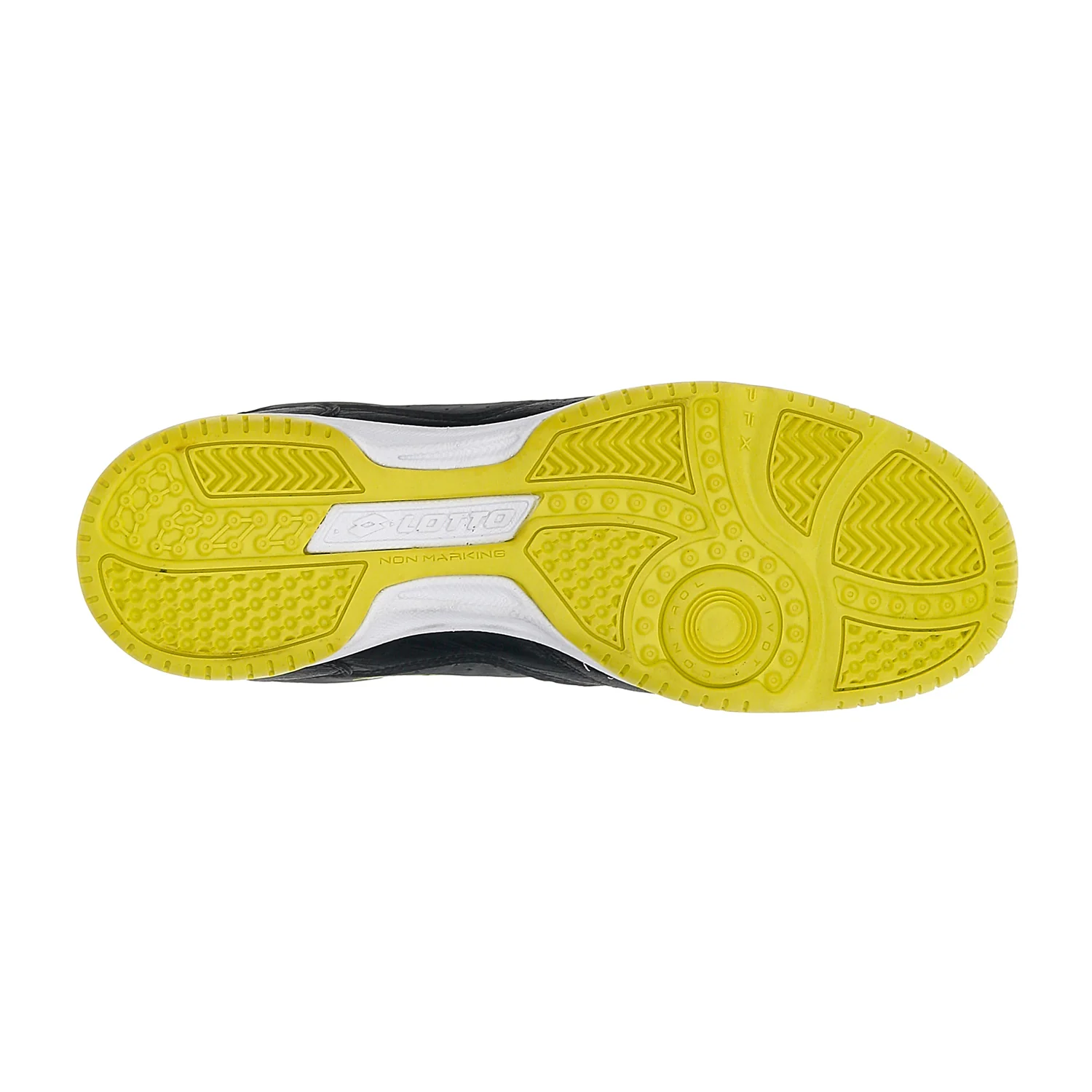 SCARPE FUTSAL INDOOR TACTO 300 NERO - Image 7