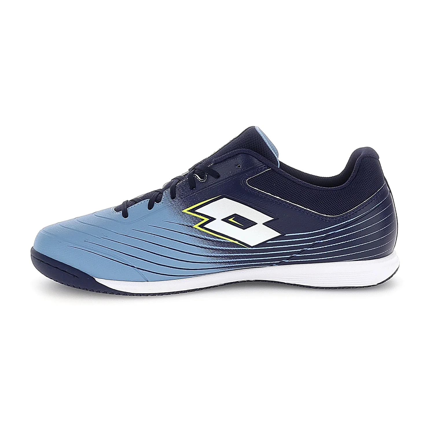 SCARPE FUTSAL INDOOR TACTO 700 AZZURRO - Image 3