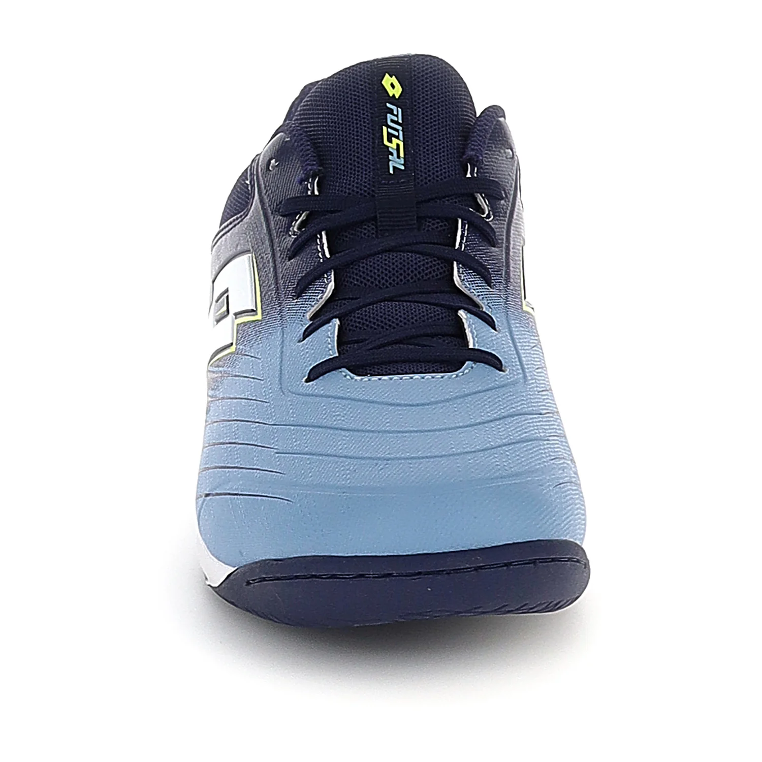 SCARPE FUTSAL INDOOR TACTO 700 AZZURRO - Image 4