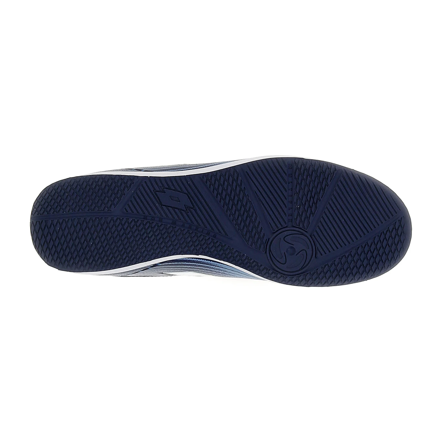 SCARPE FUTSAL INDOOR TACTO 700 AZZURRO - Image 7