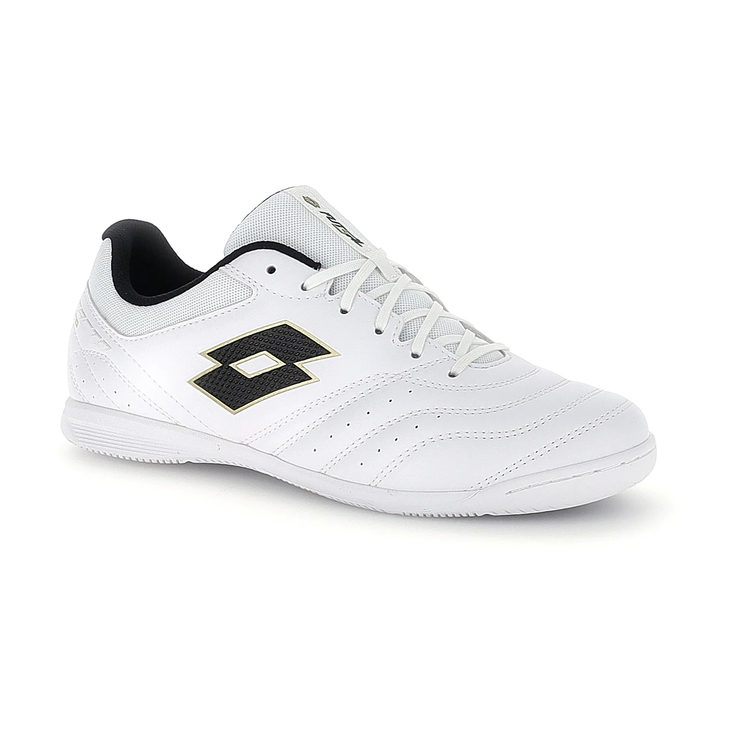 SCARPE FUTSAL INDOOR TACTO 700 BIANCO - Image 2